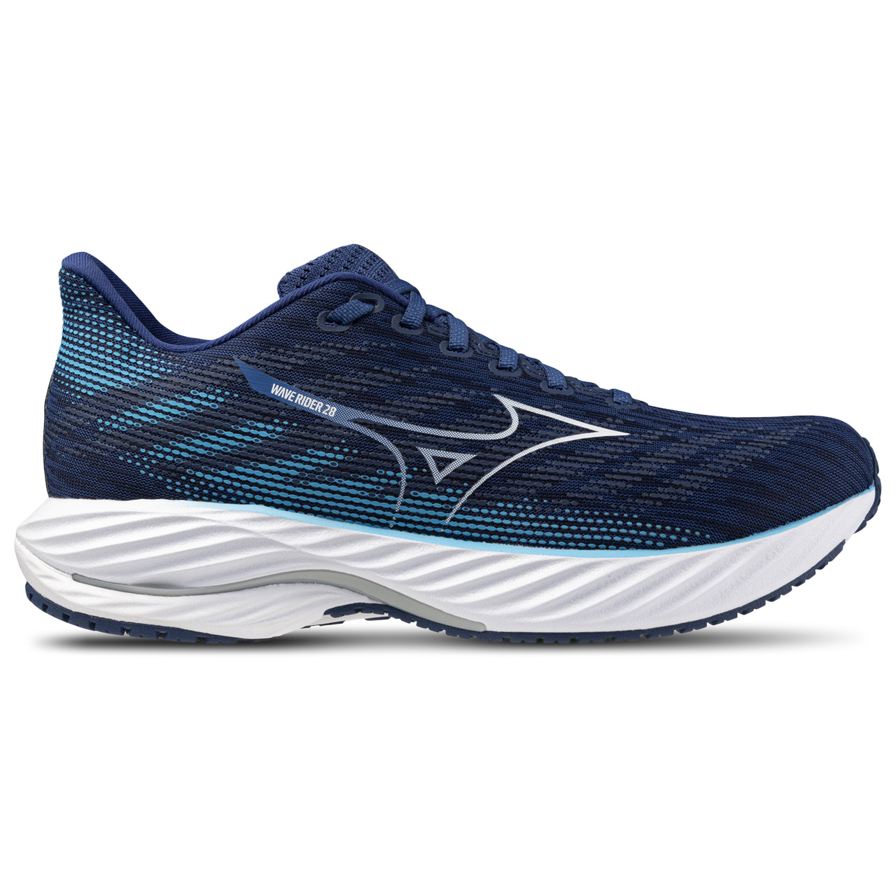 Mizuno Mens Mizuno Wave Rider 28 - 1