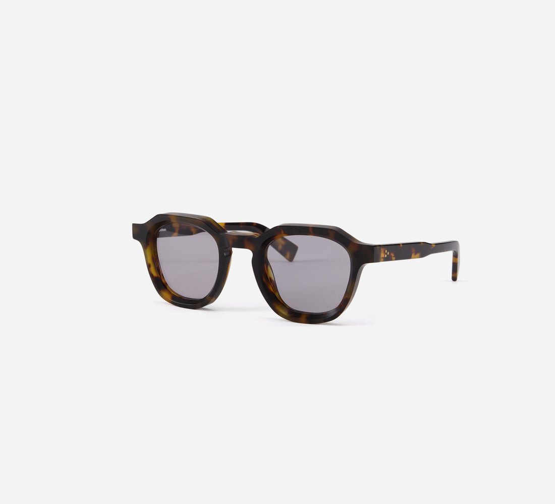 Geometric - SP-05 - Tortoise/Grey - 2