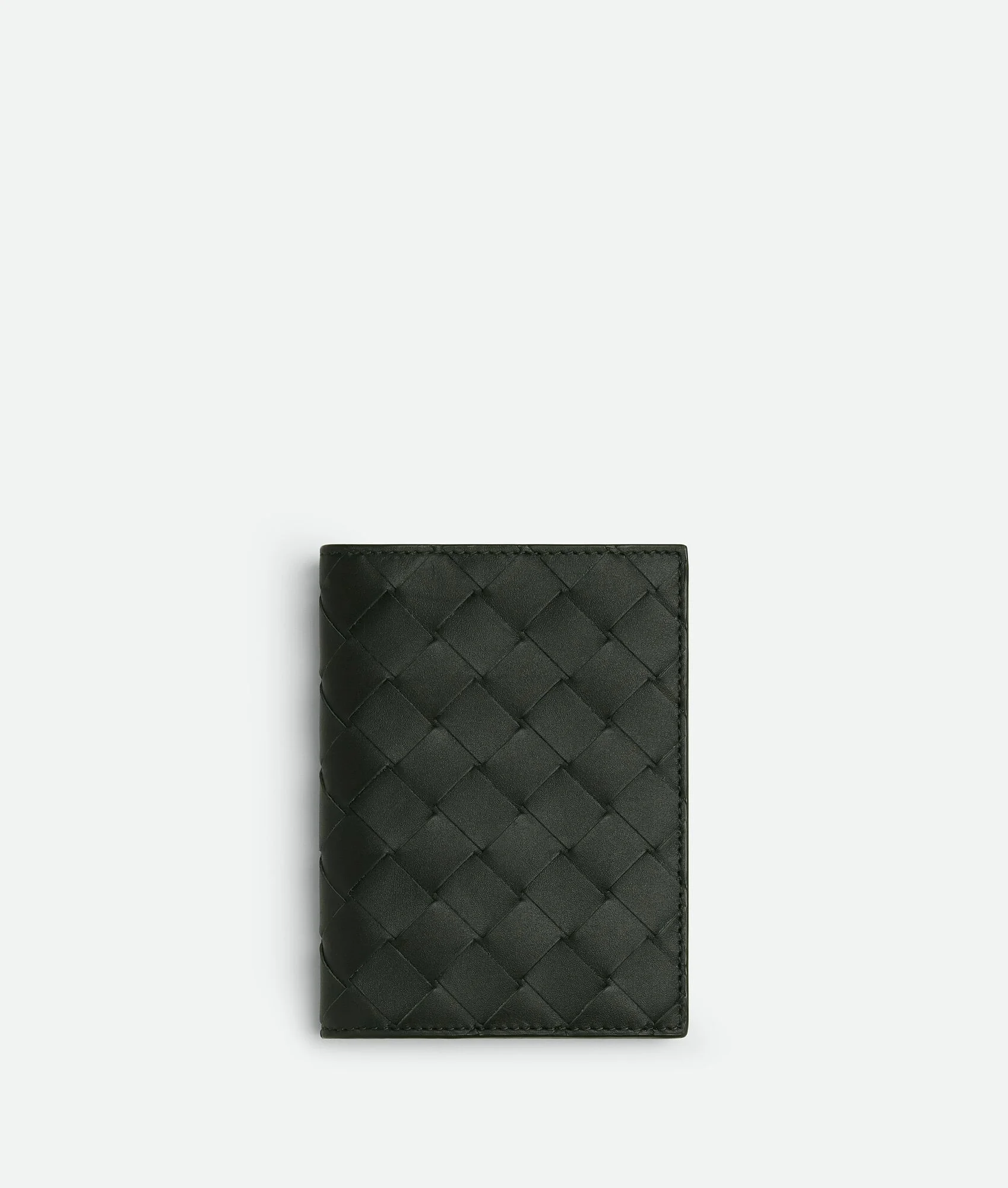 Intrecciato Flap Wallet - 1