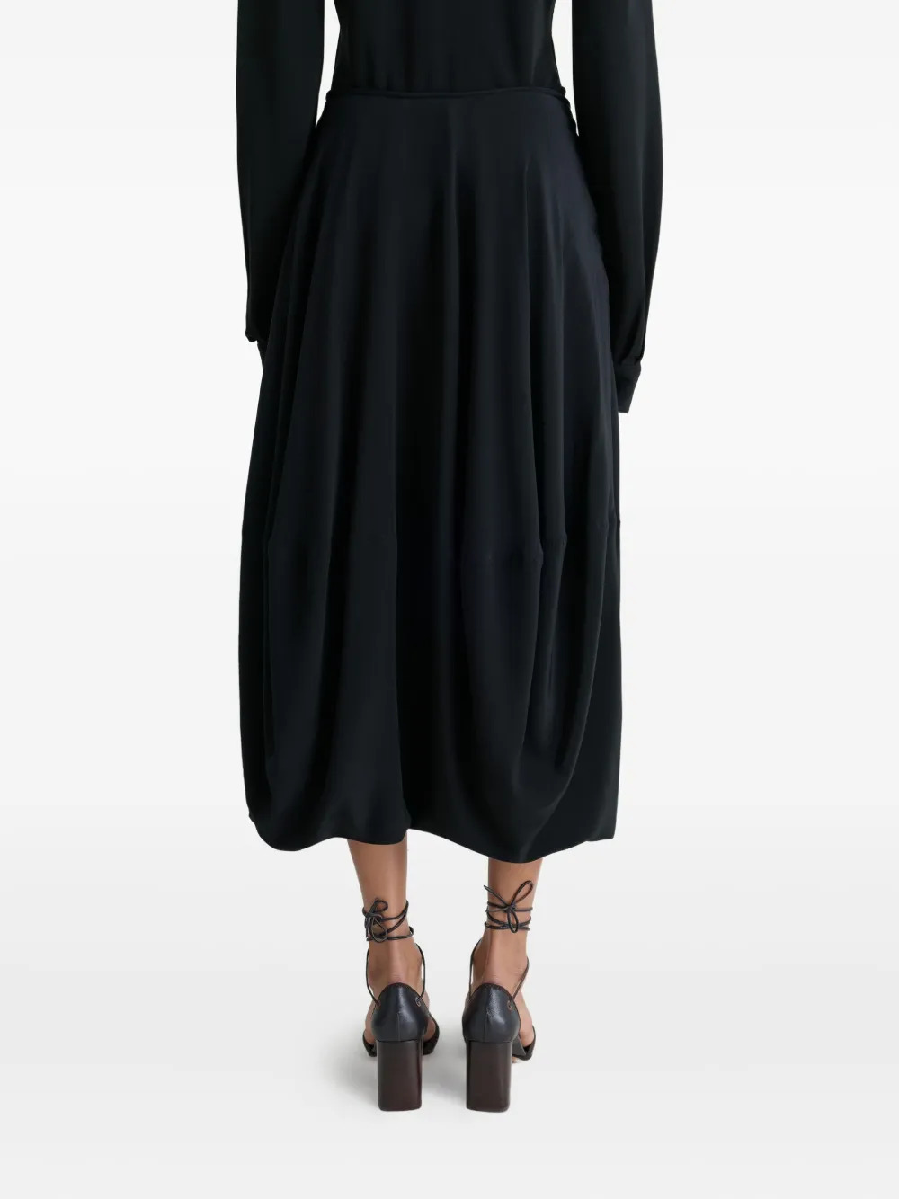 LEMAIRE - Women Balloon Skirt - 3