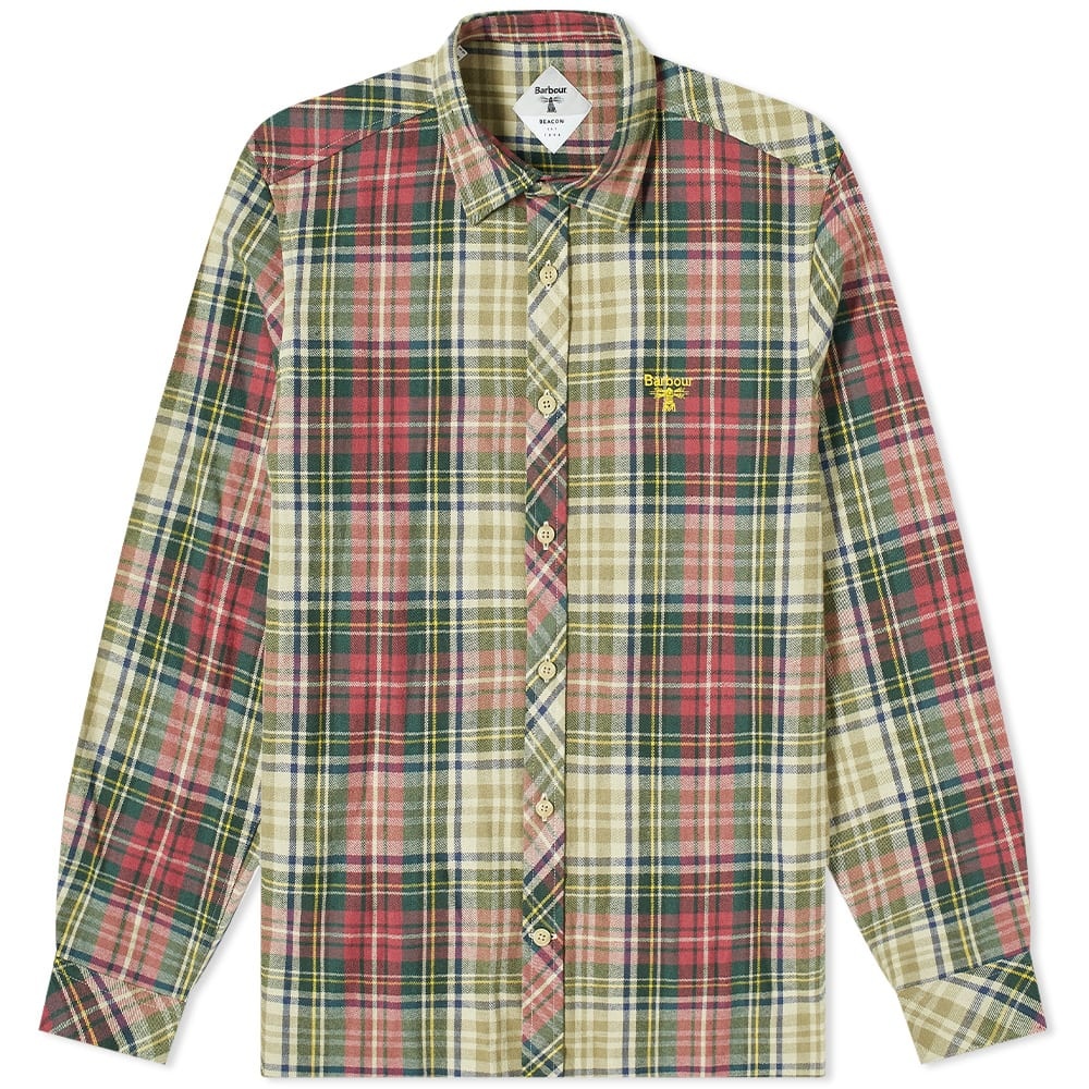 Barbour Beacon Cornerstone Shirt - 1