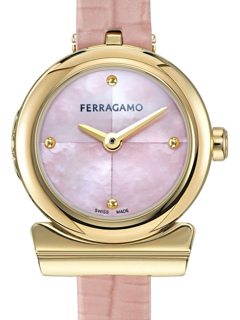 FERRAGAMO Gancini 22.5mm outlook