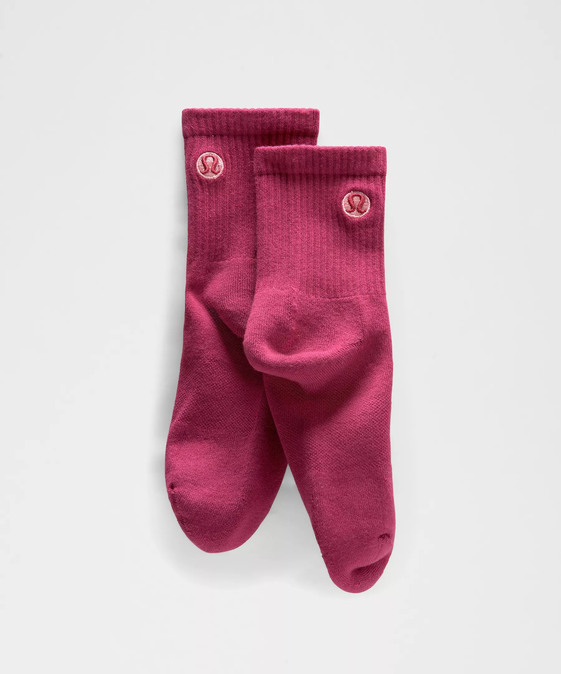 Unisex Daily Essential Quarter Socks *3 Pack - 2