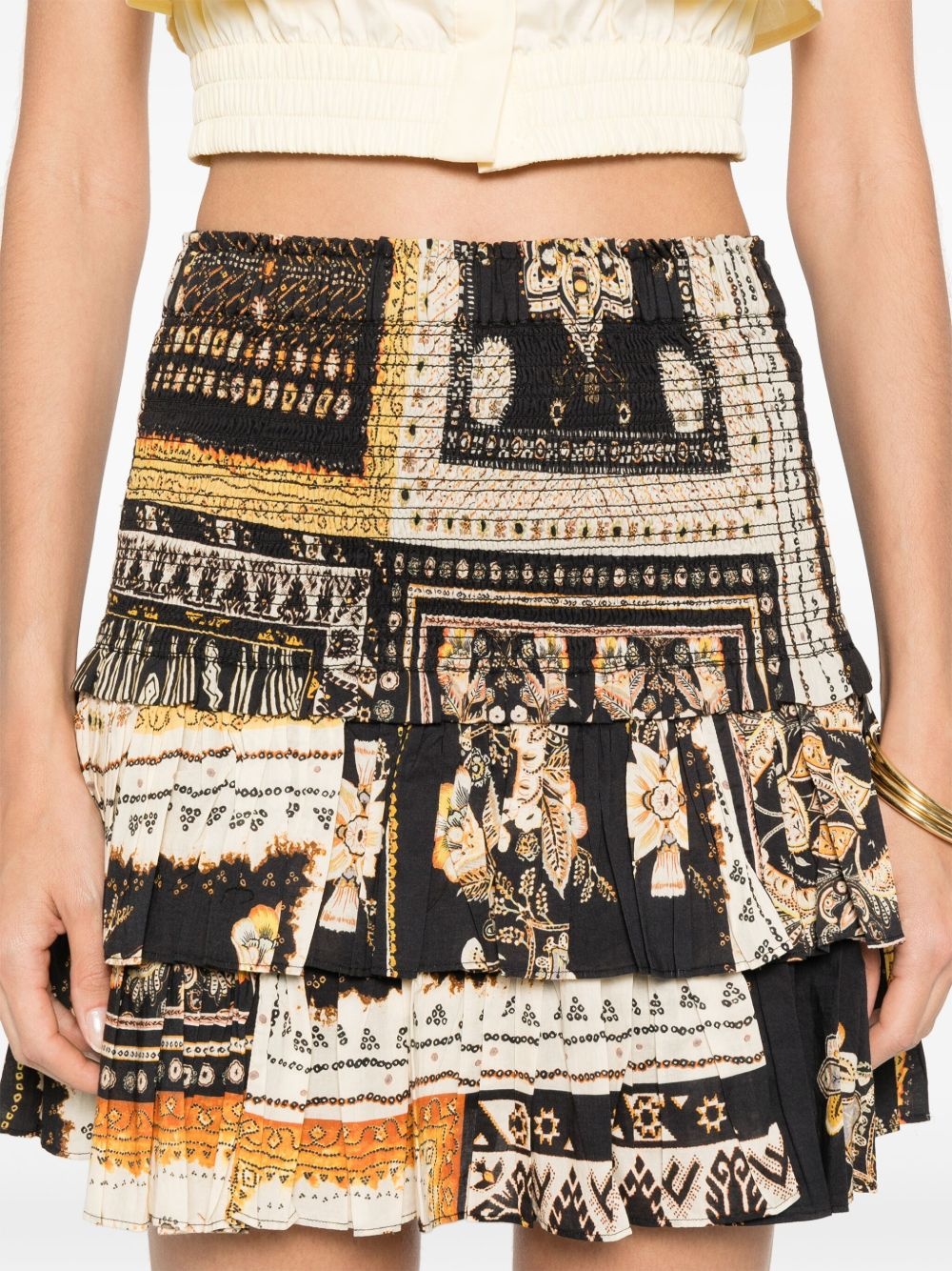 Naomi mini skirt - 5