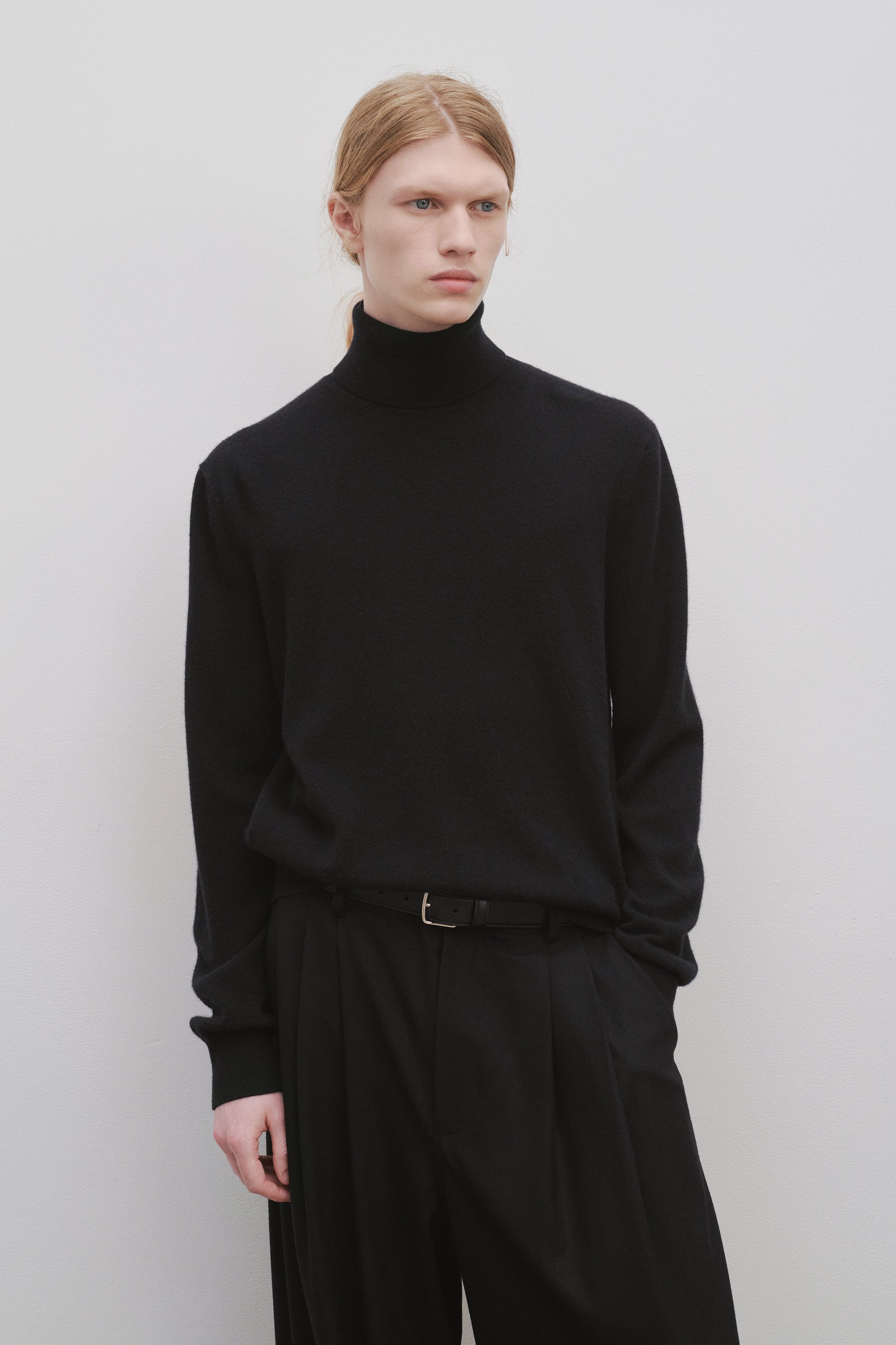 Starnes Top in Cashmere - 3