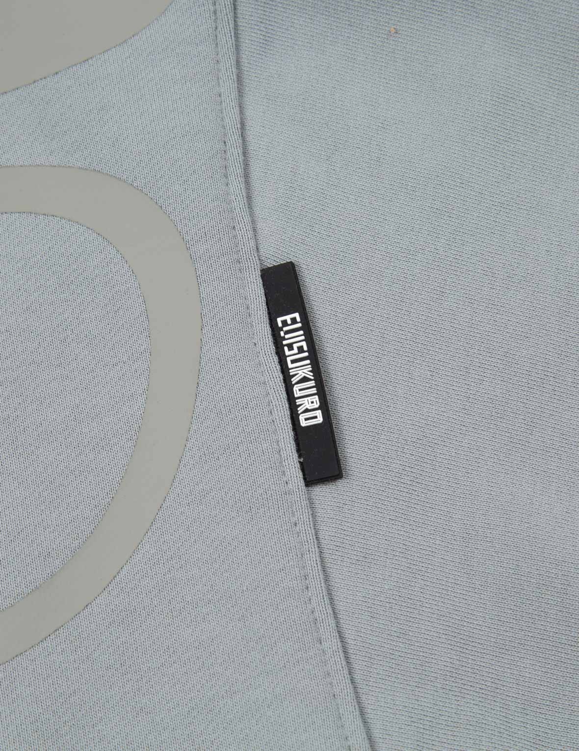 Transparent Seagull Badge Logo Print Sweatshirt - 10