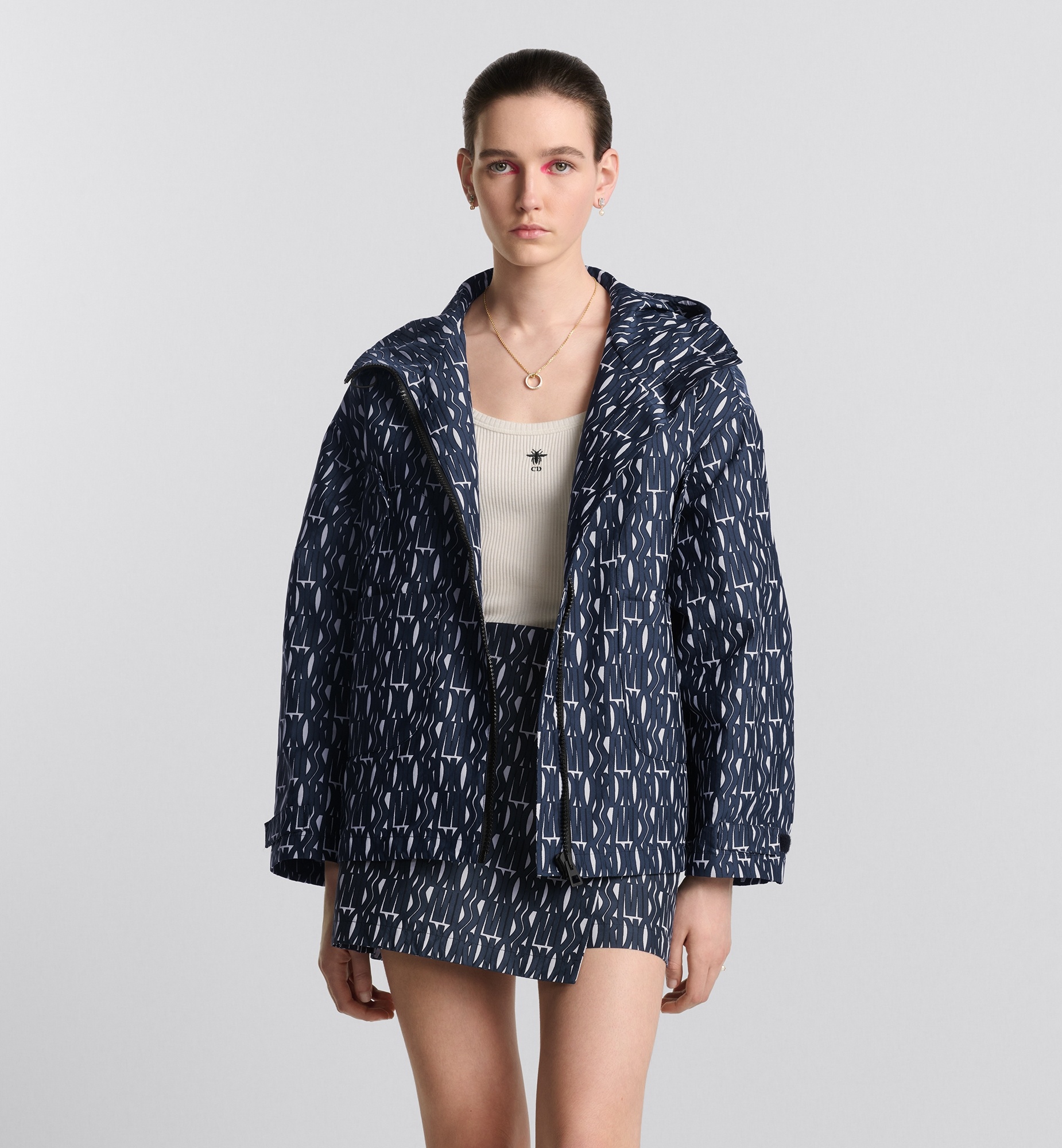 Waterproof Hooded Jacket - 2