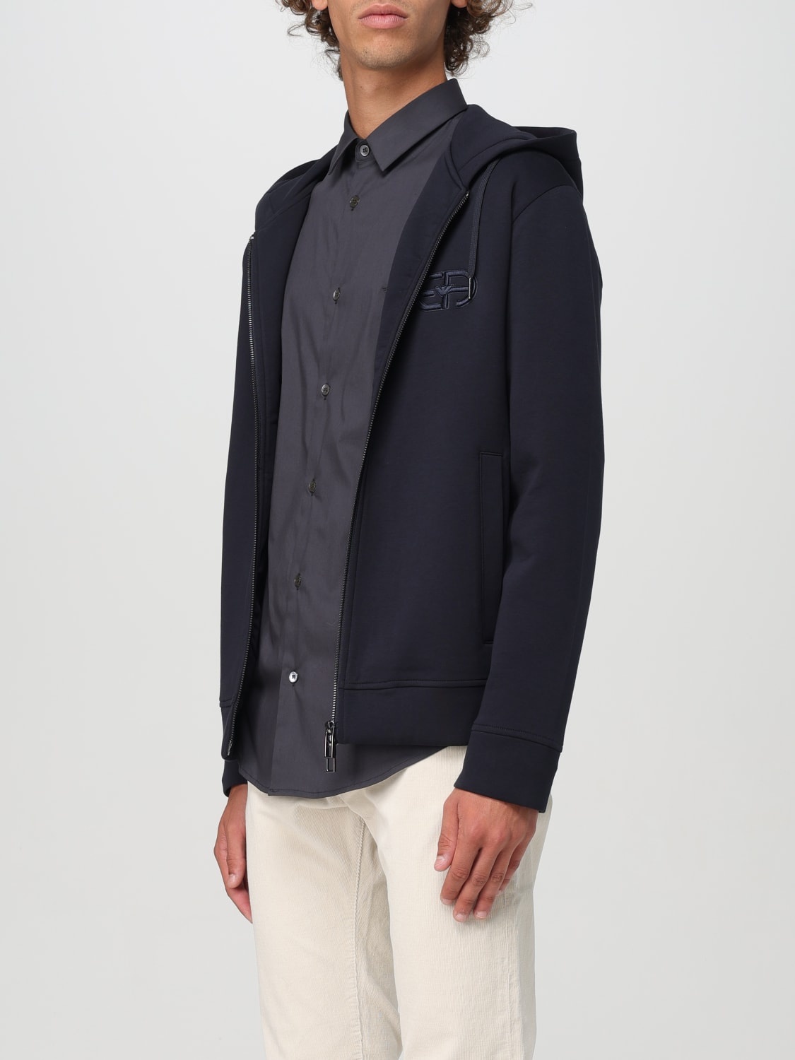 Sweatshirt men Emporio Armani - 3