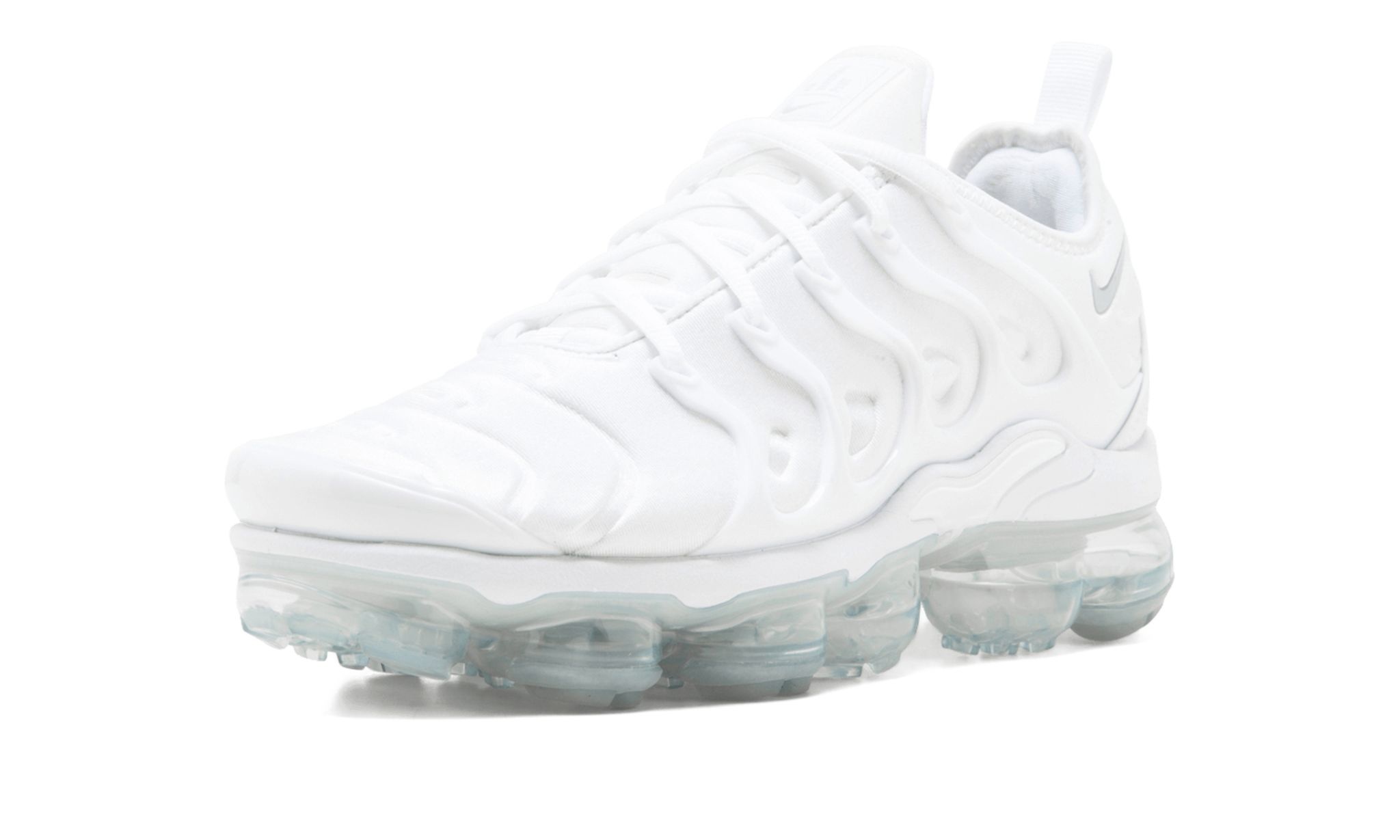 Air Vapormax Plus "Triple White" - 4