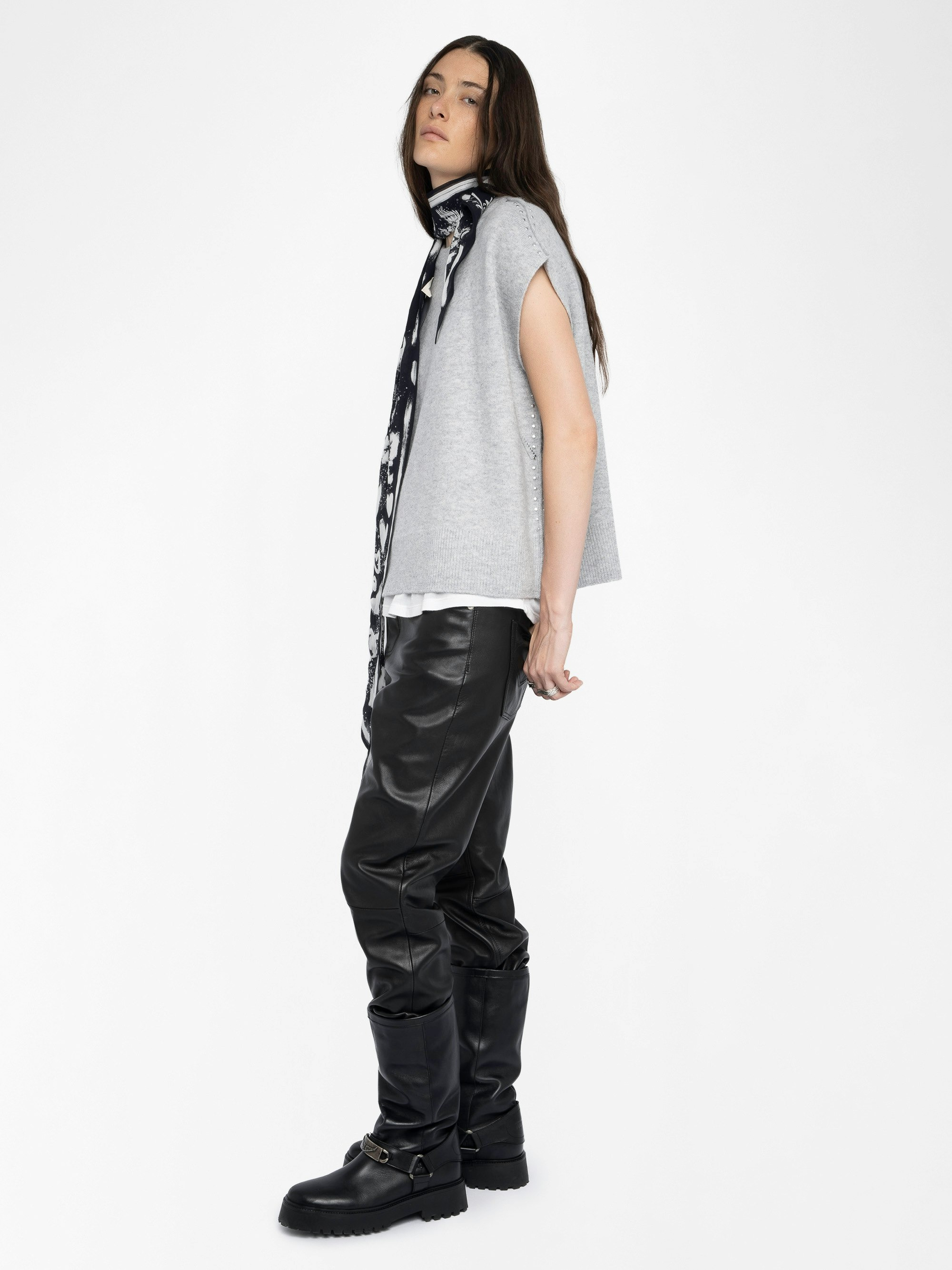 Larcy Sweater - 5