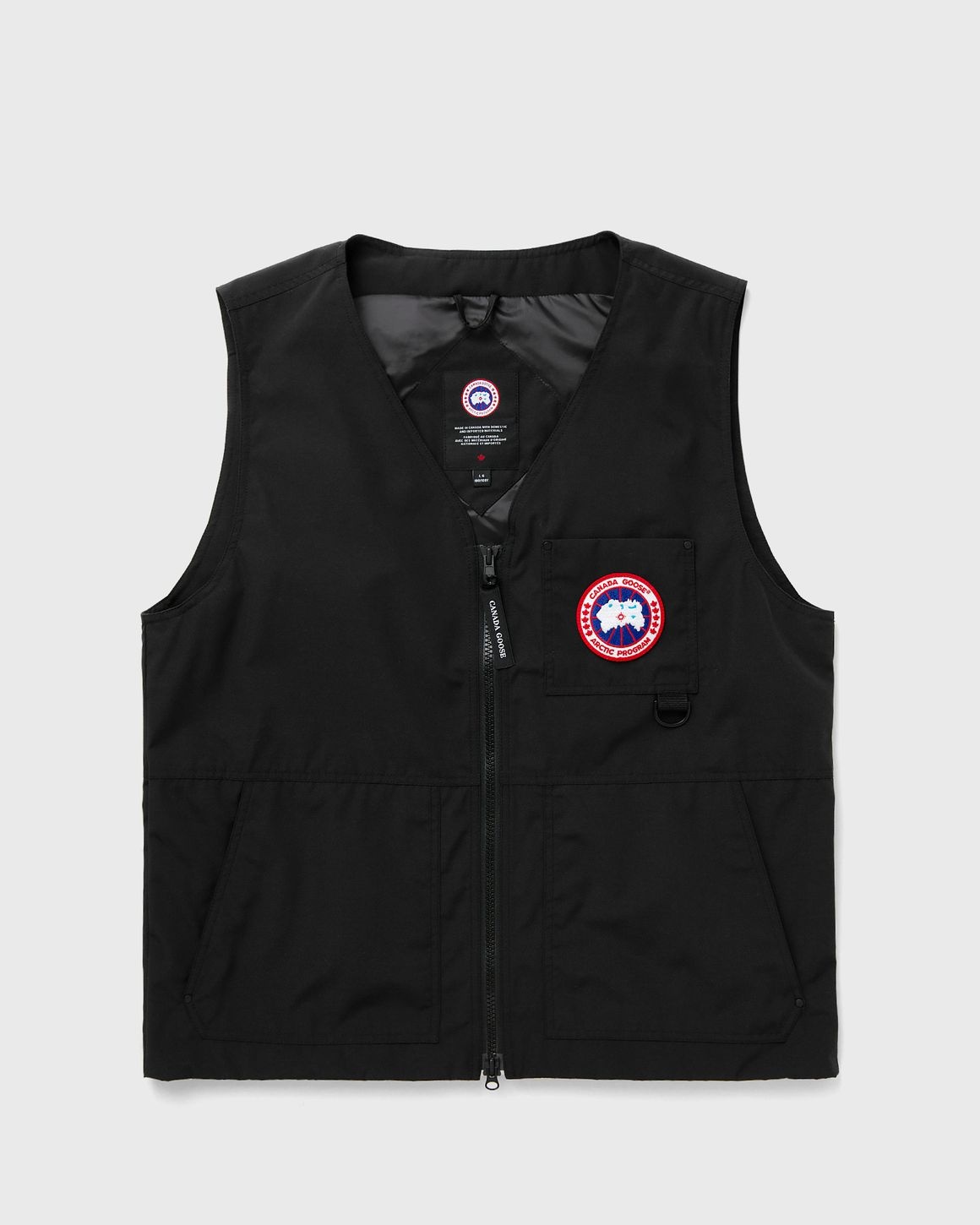 Canmore Vest - 1