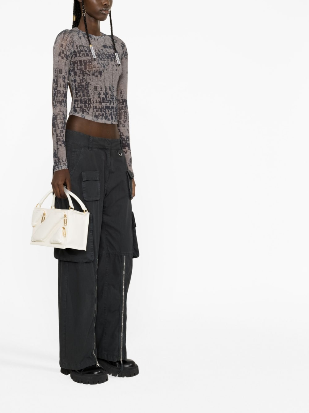 small Beatbox shoulder bag - 2