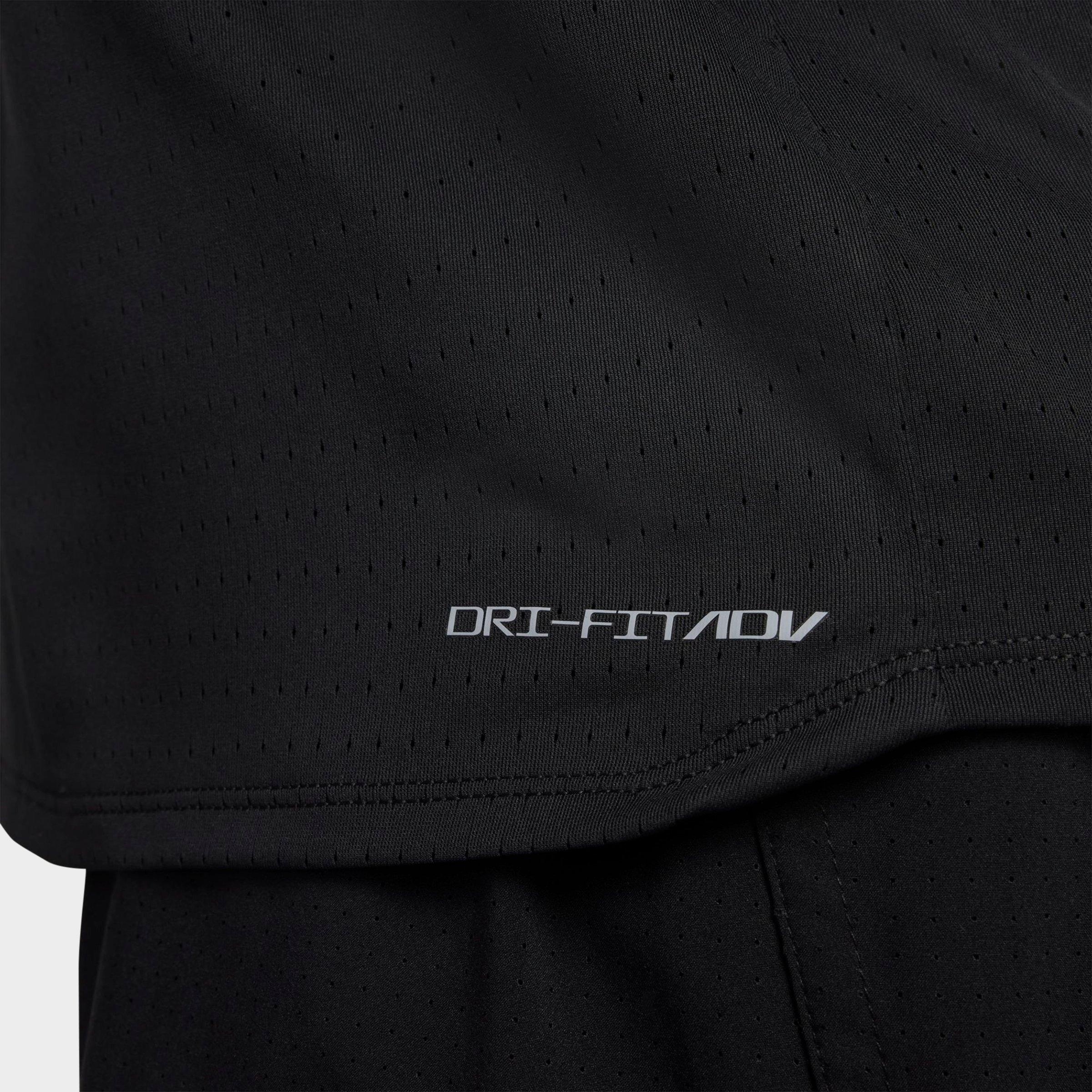 MEN'S NIKE AEROSWIFT DRI-FIT ADV RUNNING TANK - 5