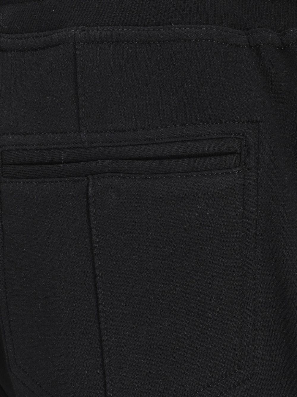 tapered track pants - 3