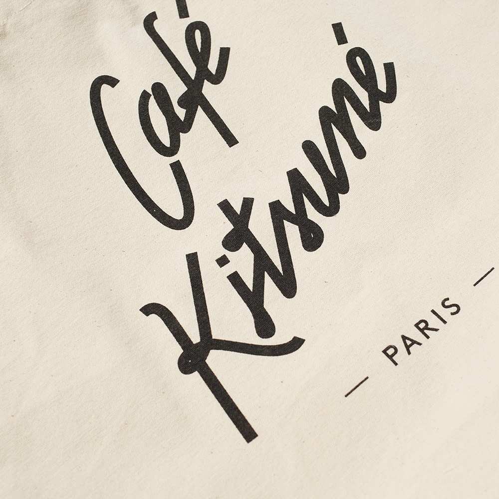 Cafe Kitsuné Tote Bag - 3