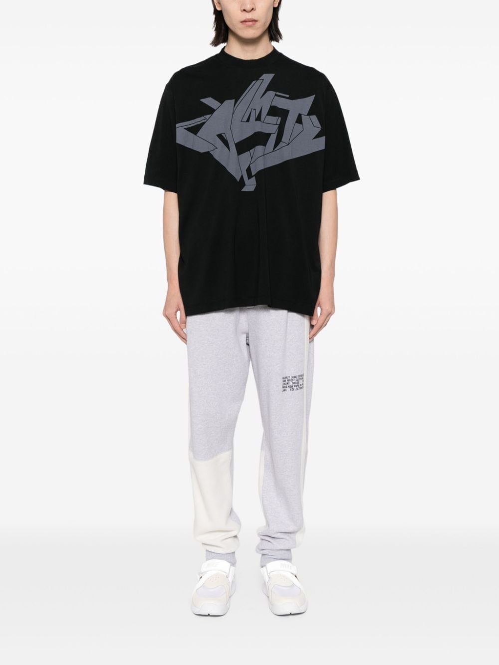 graphic-printed t-shirt - 2
