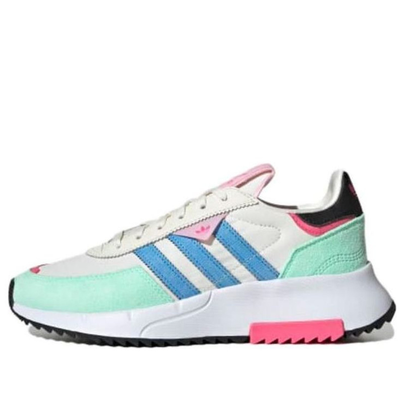 (WMNS) adidas Retropy F2 Shoes 'Pulse Mint Blue' HQ4418 - 1