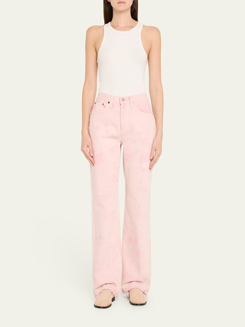 RE/DONE The 90s High-Rise Loose Jeans outlook