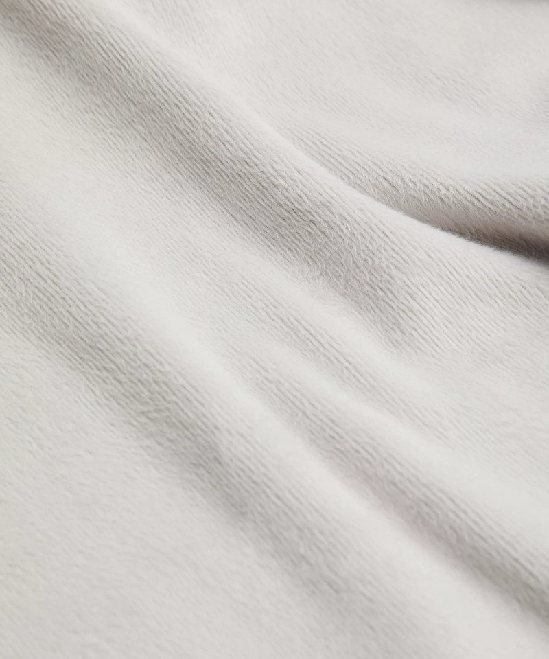 Plush Velour Mid-Rise Pant 9