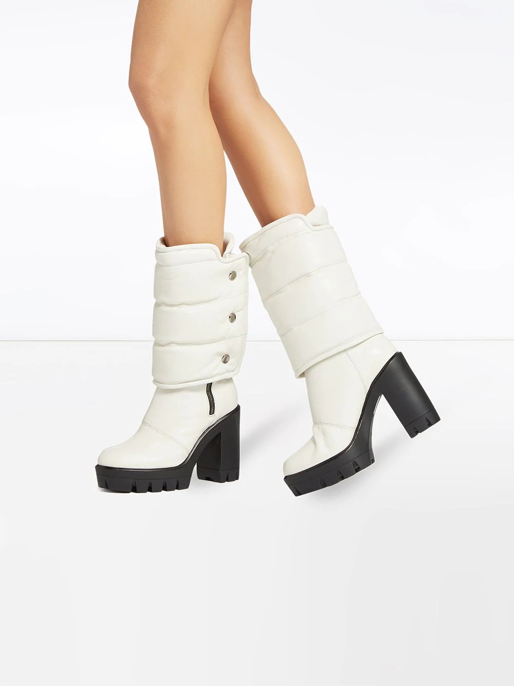 Uranus knee-length boots - 5