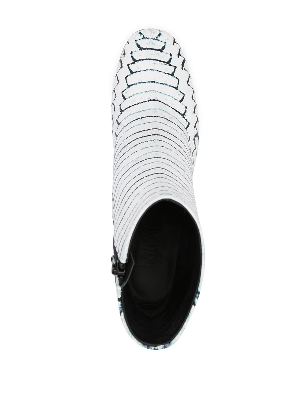 90mm ankle boots - 4