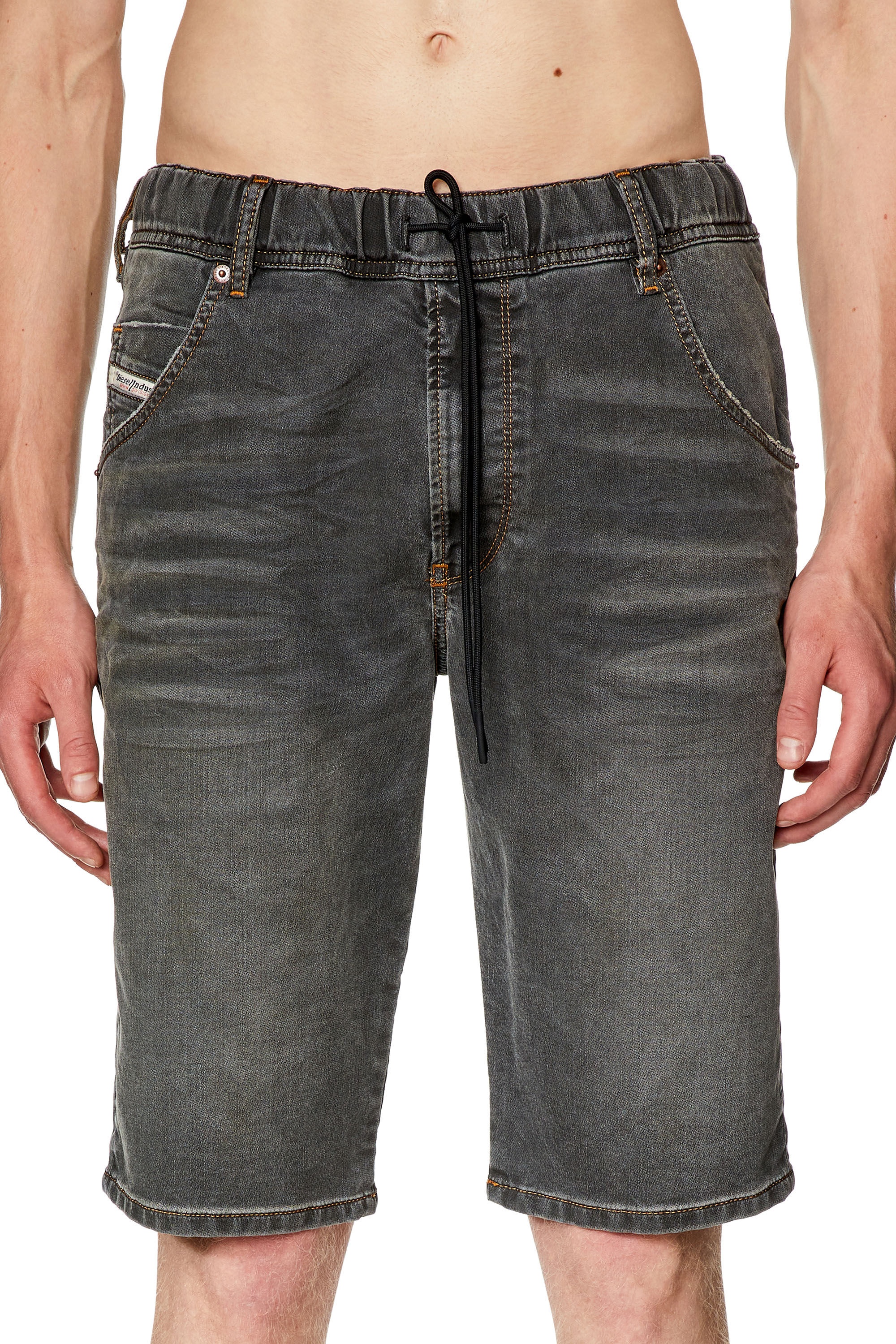 D-KROOSHORT JOGGJEANS - 4