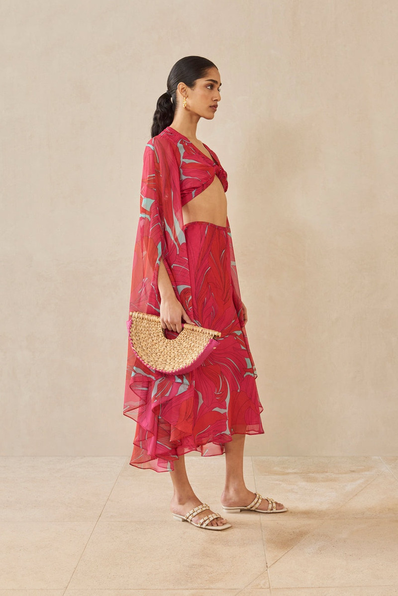 Cult Gaia TALIA SKIRT outlook