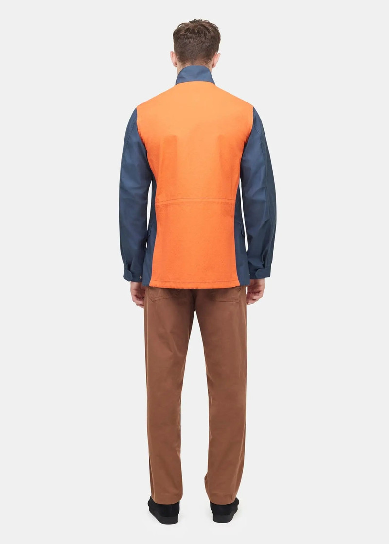 Men's E. Tautz x Gloverall Field Jacket Blue 4