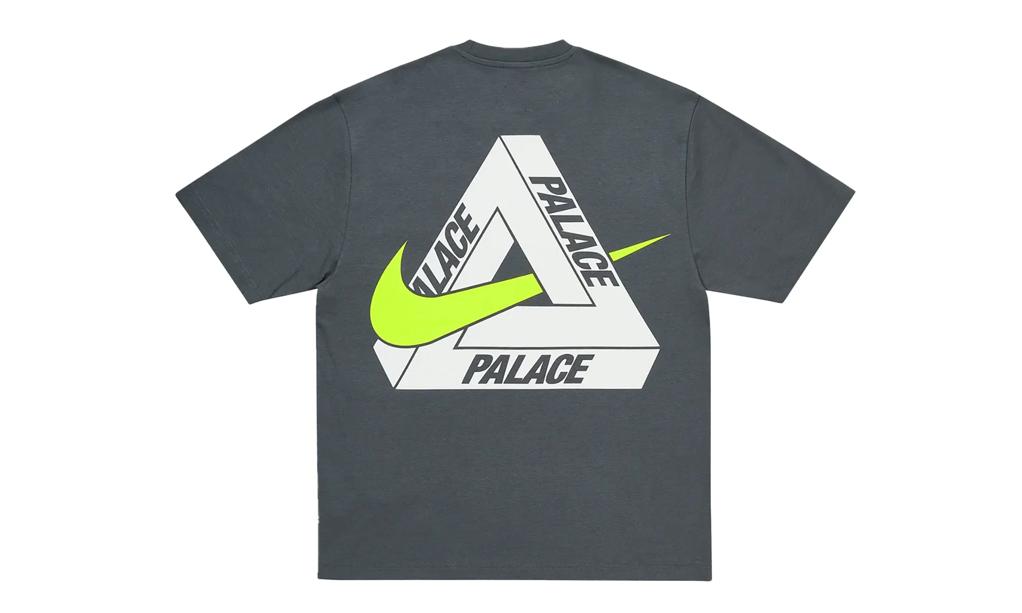 Nike Tri Swoosh T-Shirt "Charcoal" p0065 - 1