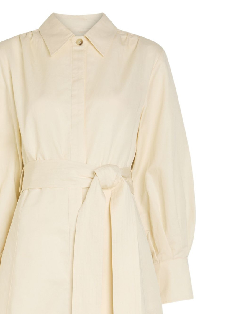 JOSEPH Ziane midi dress outlook