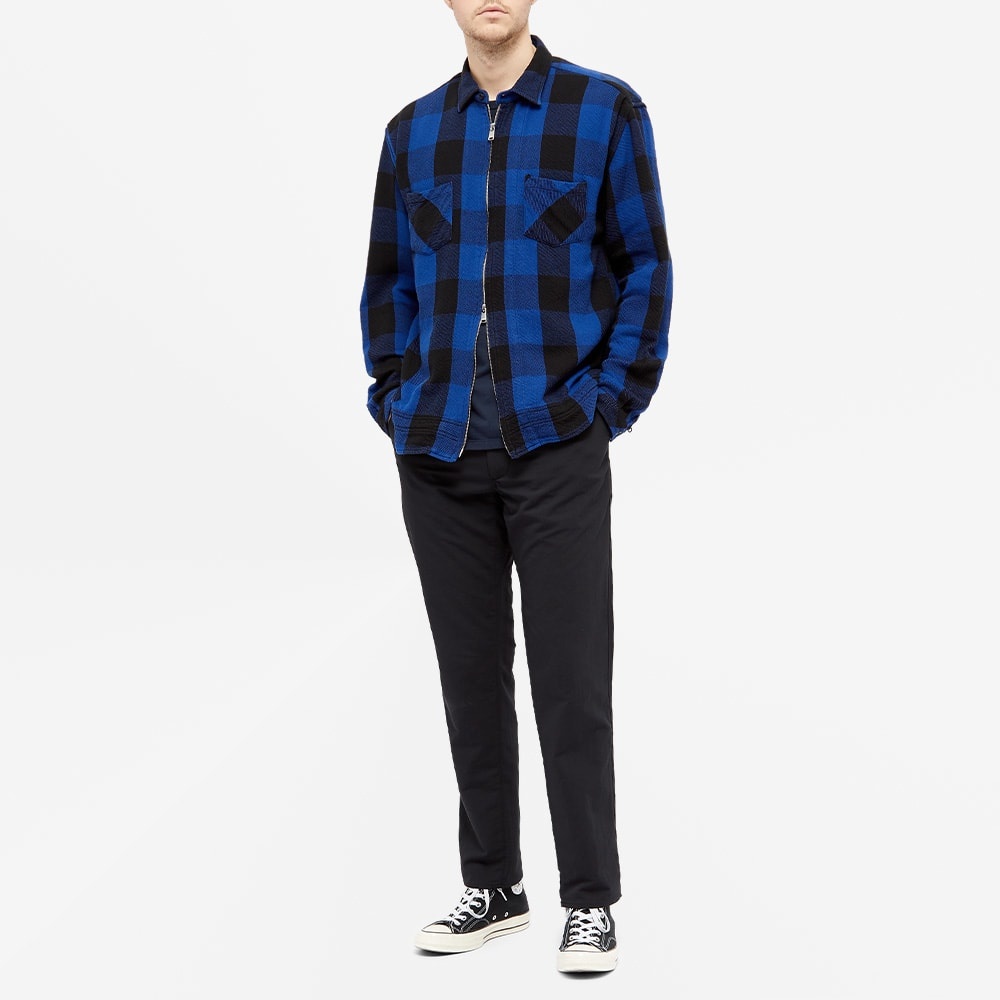 Nonnative Twill Worker Shirt Jacket - 6