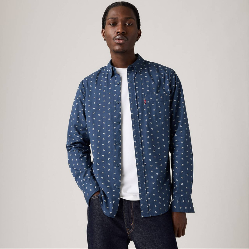 Levi's CLASSIC ONE POCKET STANDARD FIT SHIRT outlook