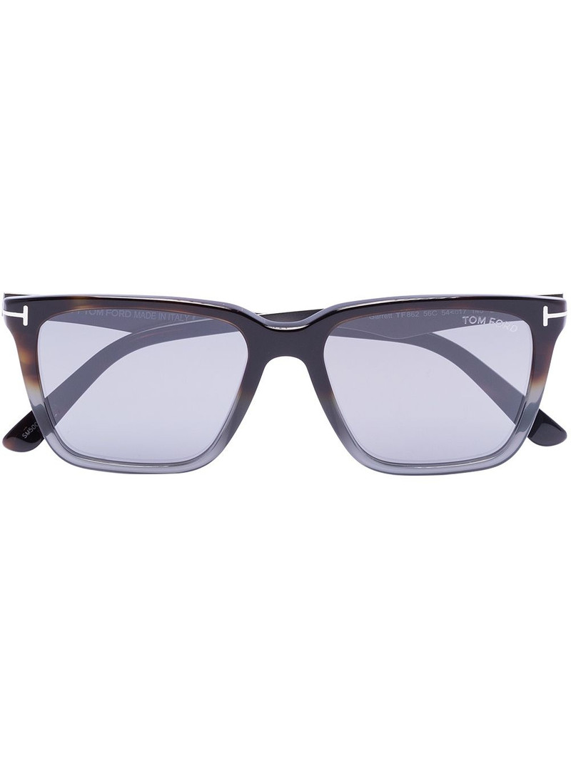 Garrett square-frame sunglasses 1