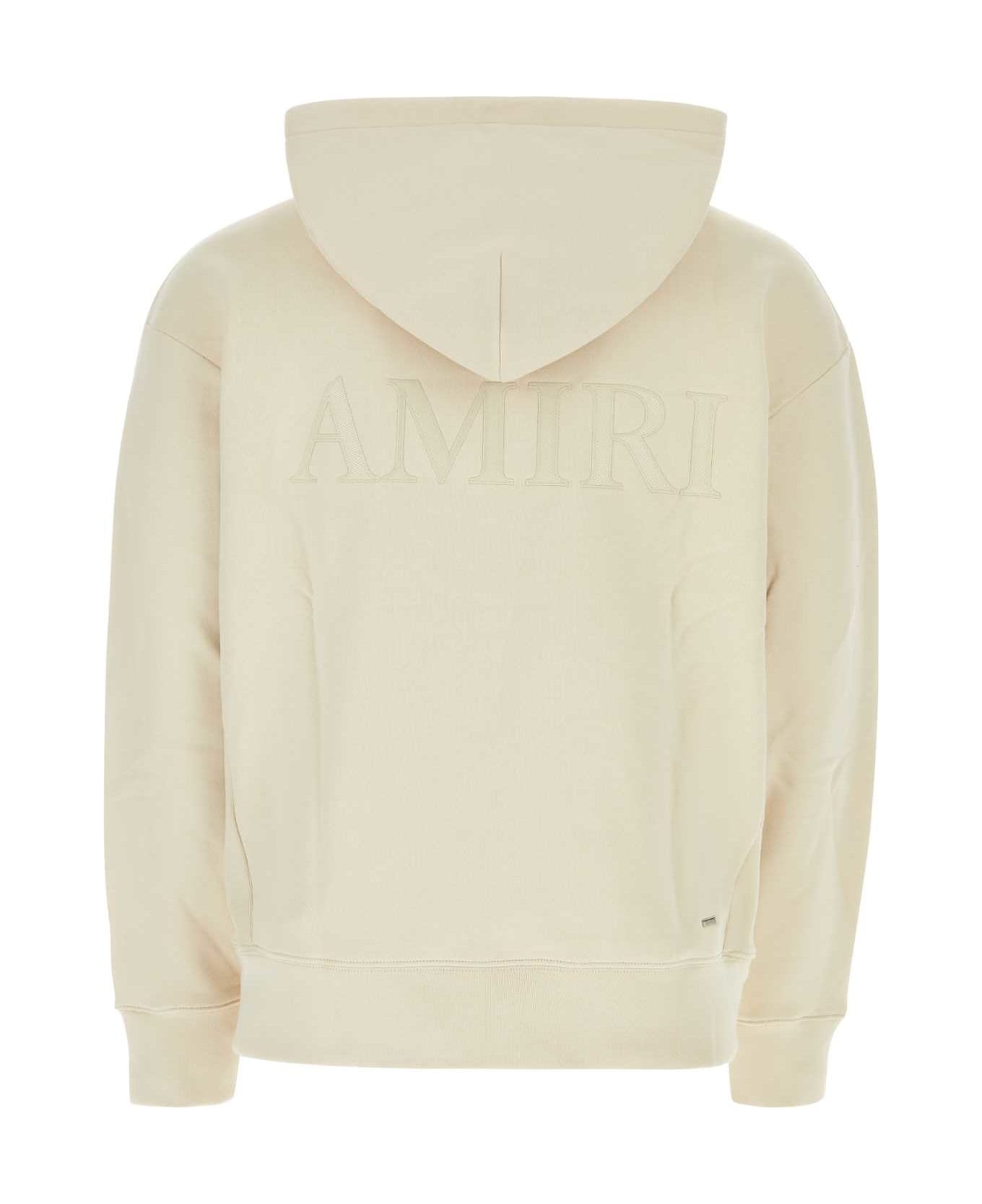 Sand Cotton Sweatshirt - 2