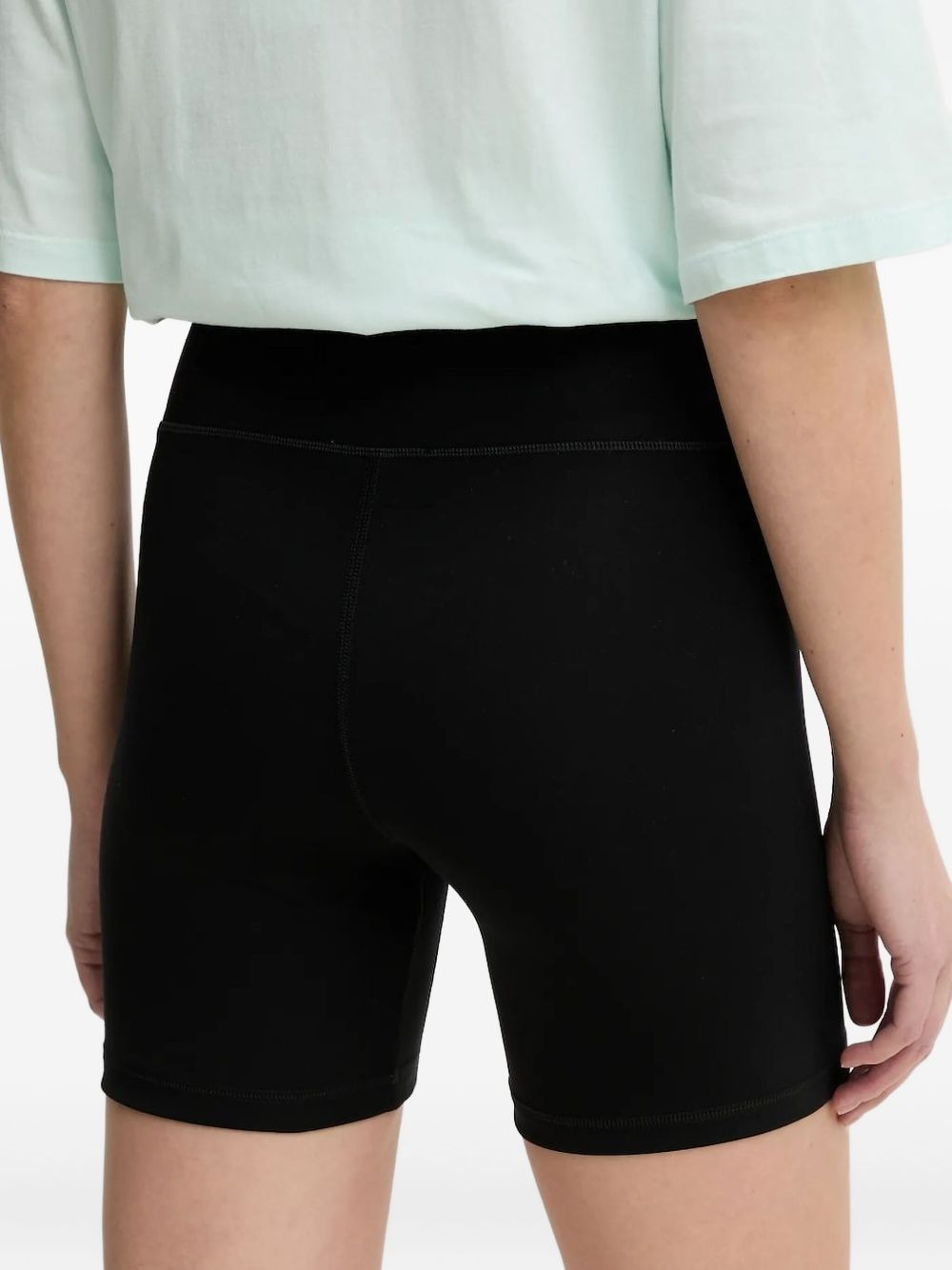 detailed cycling shorts - 3