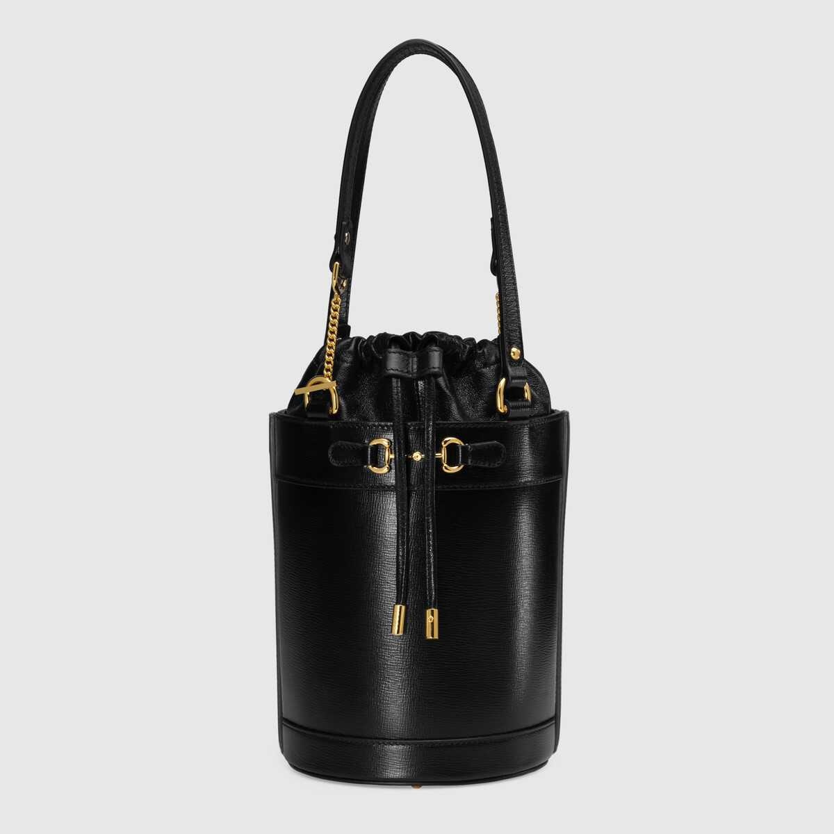 Gucci Horsebit 1955 small bucket bag - 1