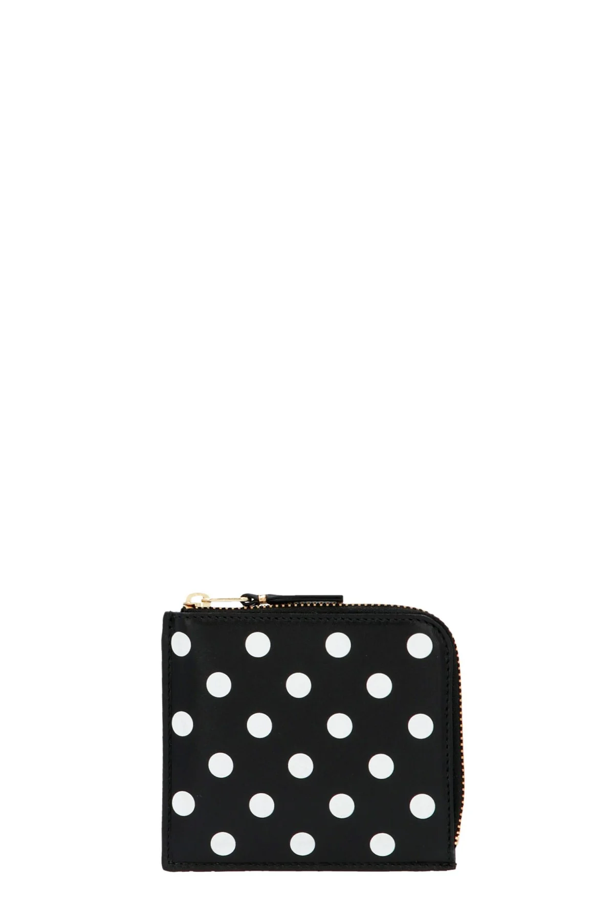 'Polka dots printed' wallet - 1