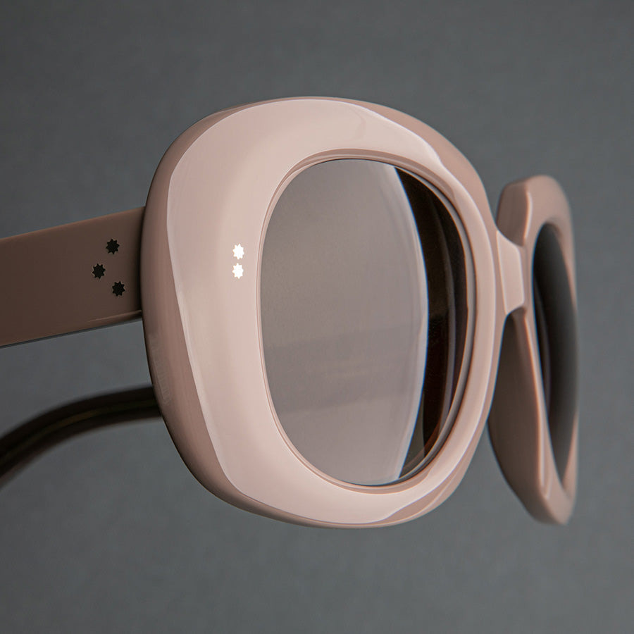9383 ROUND SUNGLASSES - 5