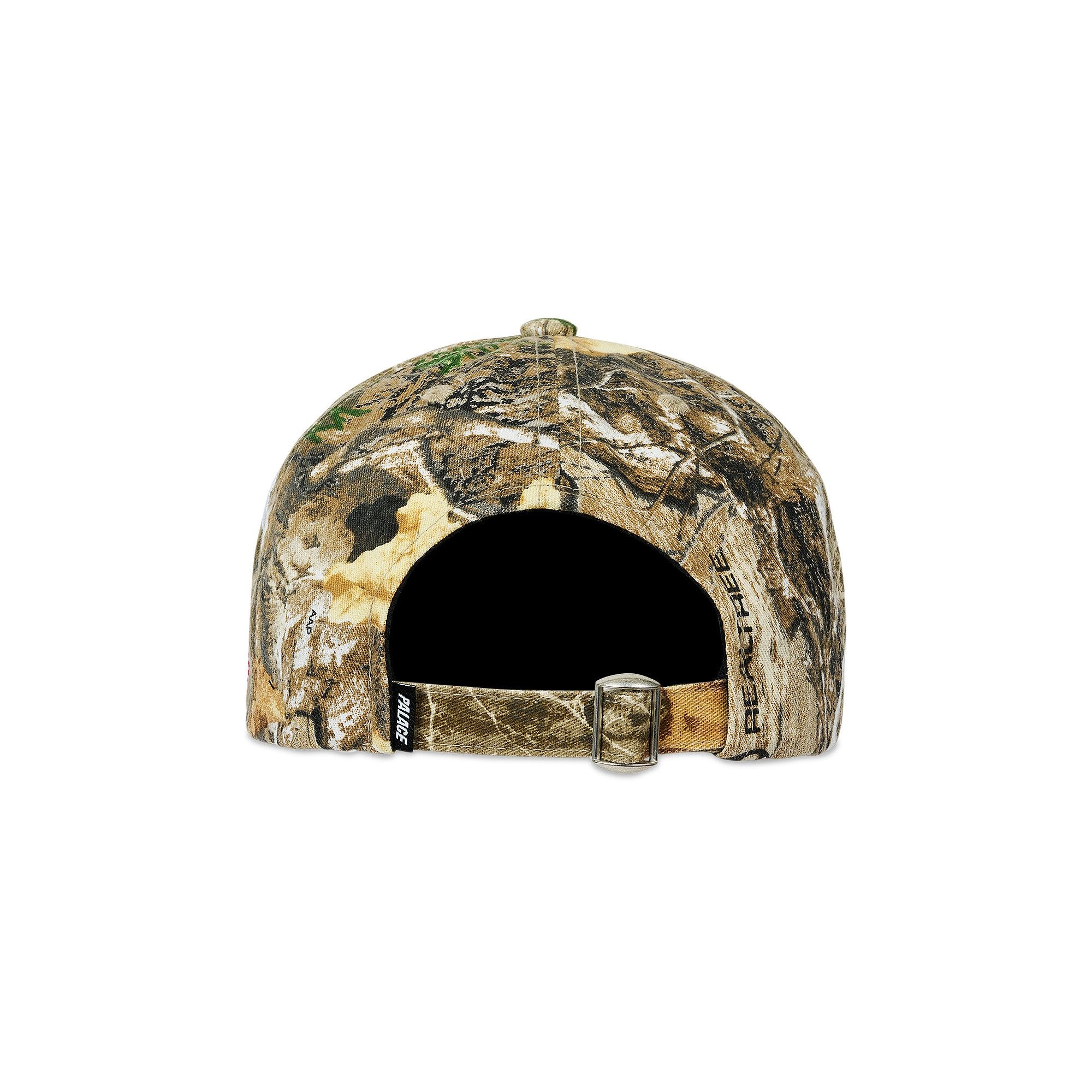 m*n様 ホ*ギ様 PALACE Washed Realtree 6-Panel Palace Washed Realtree 6-Panel Edge - FW24 - US