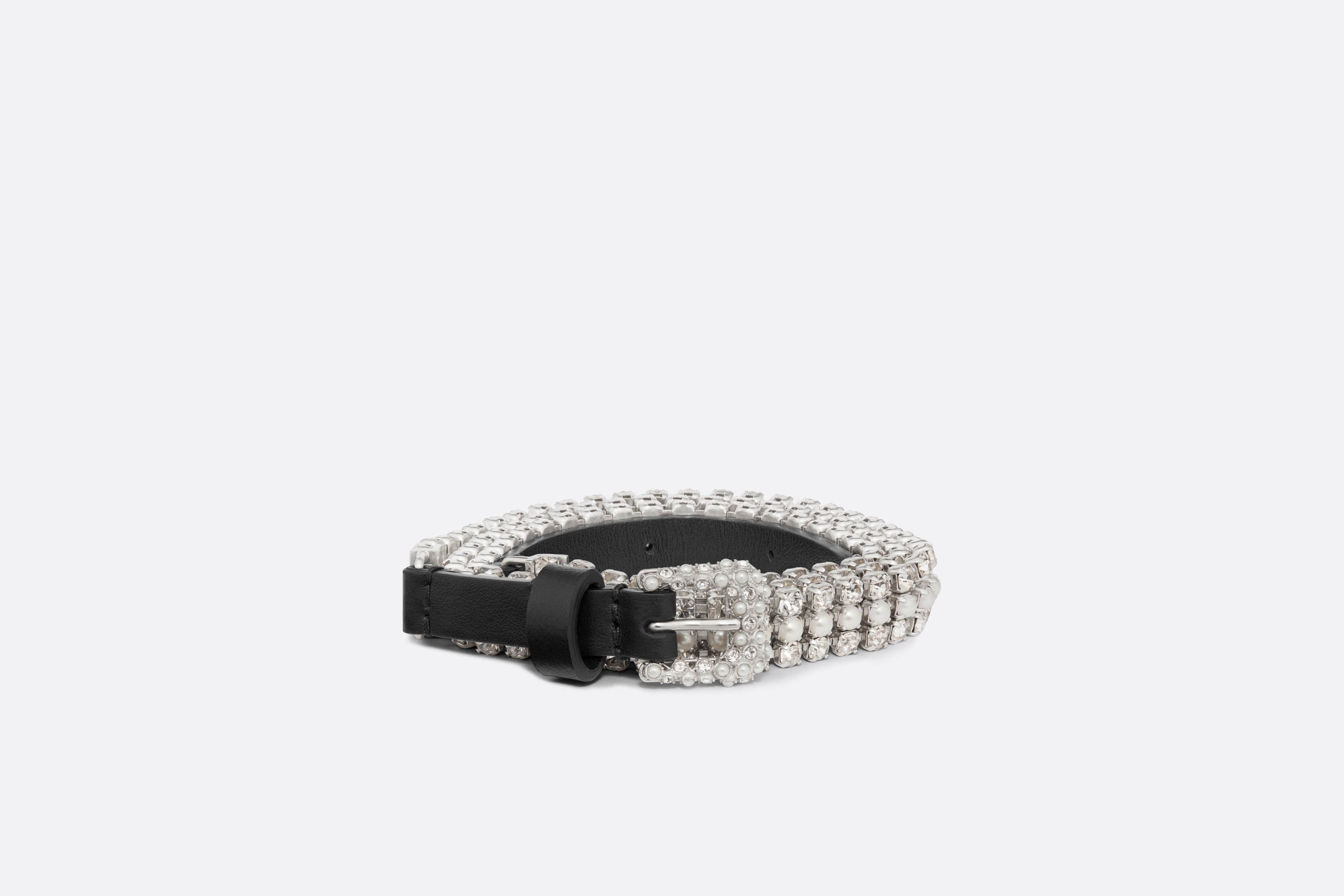 Dior Sparkle Belt - 4