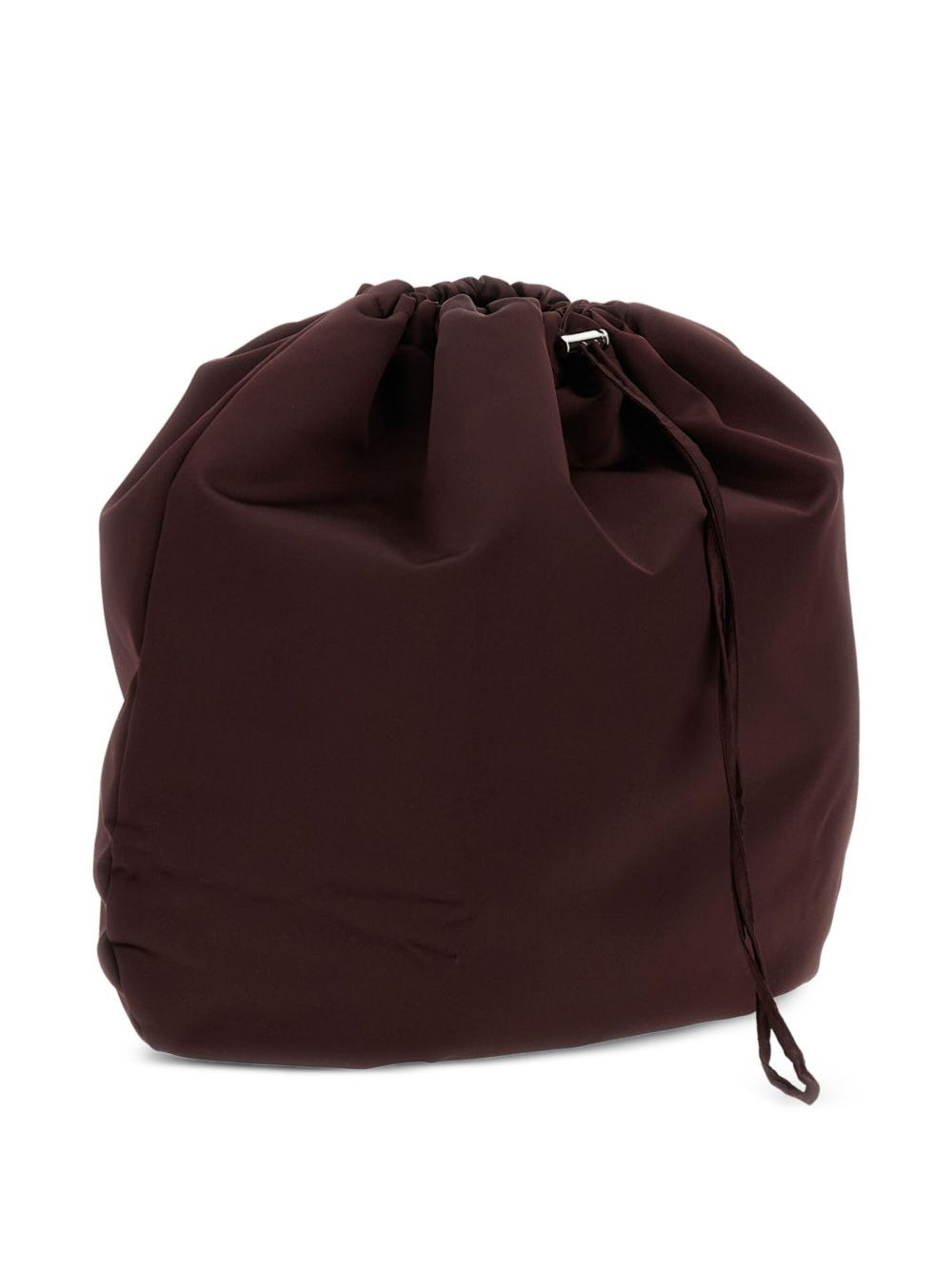 drawstring shoulder bag - 3