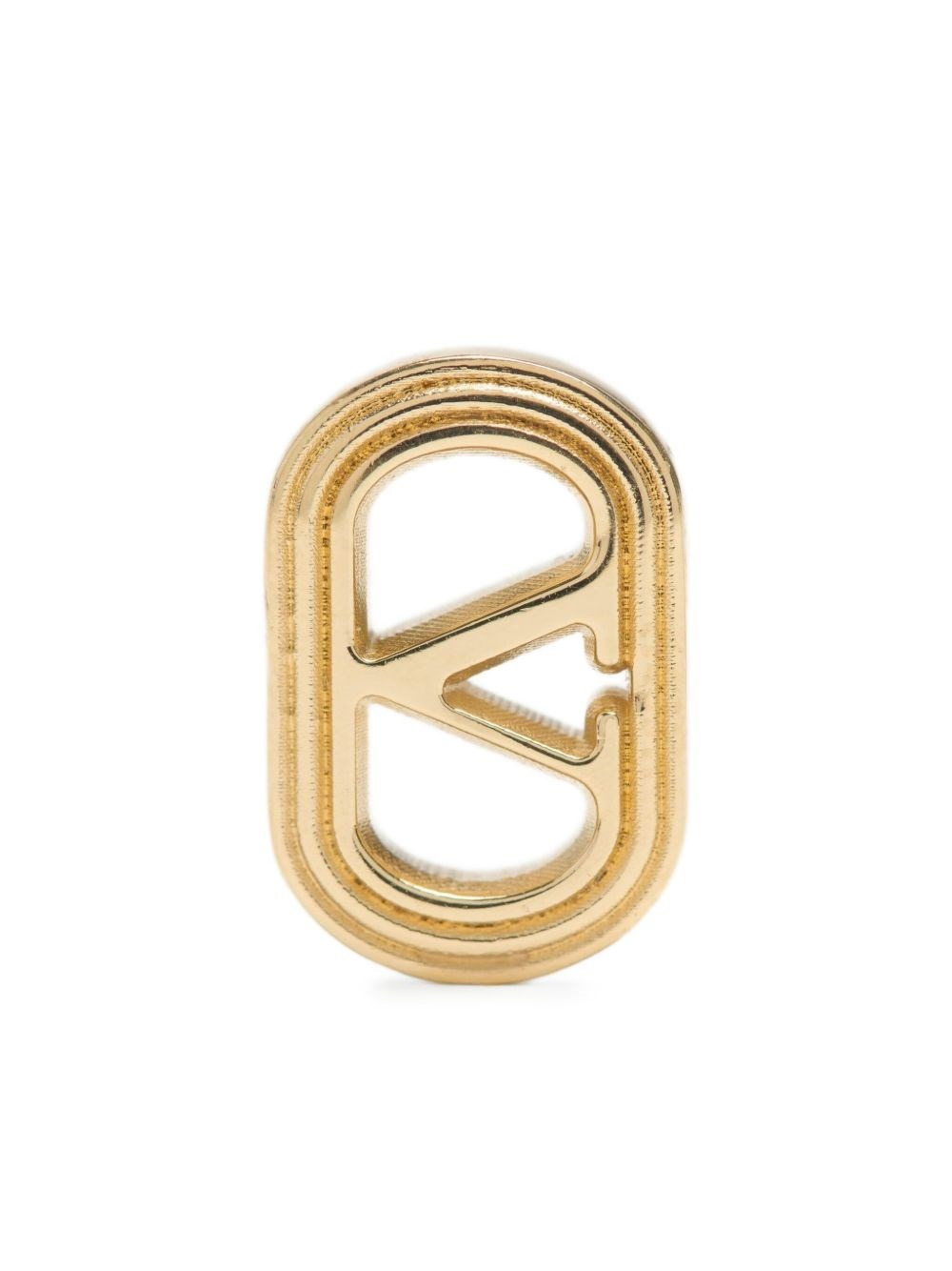 VLogo earrings - 3