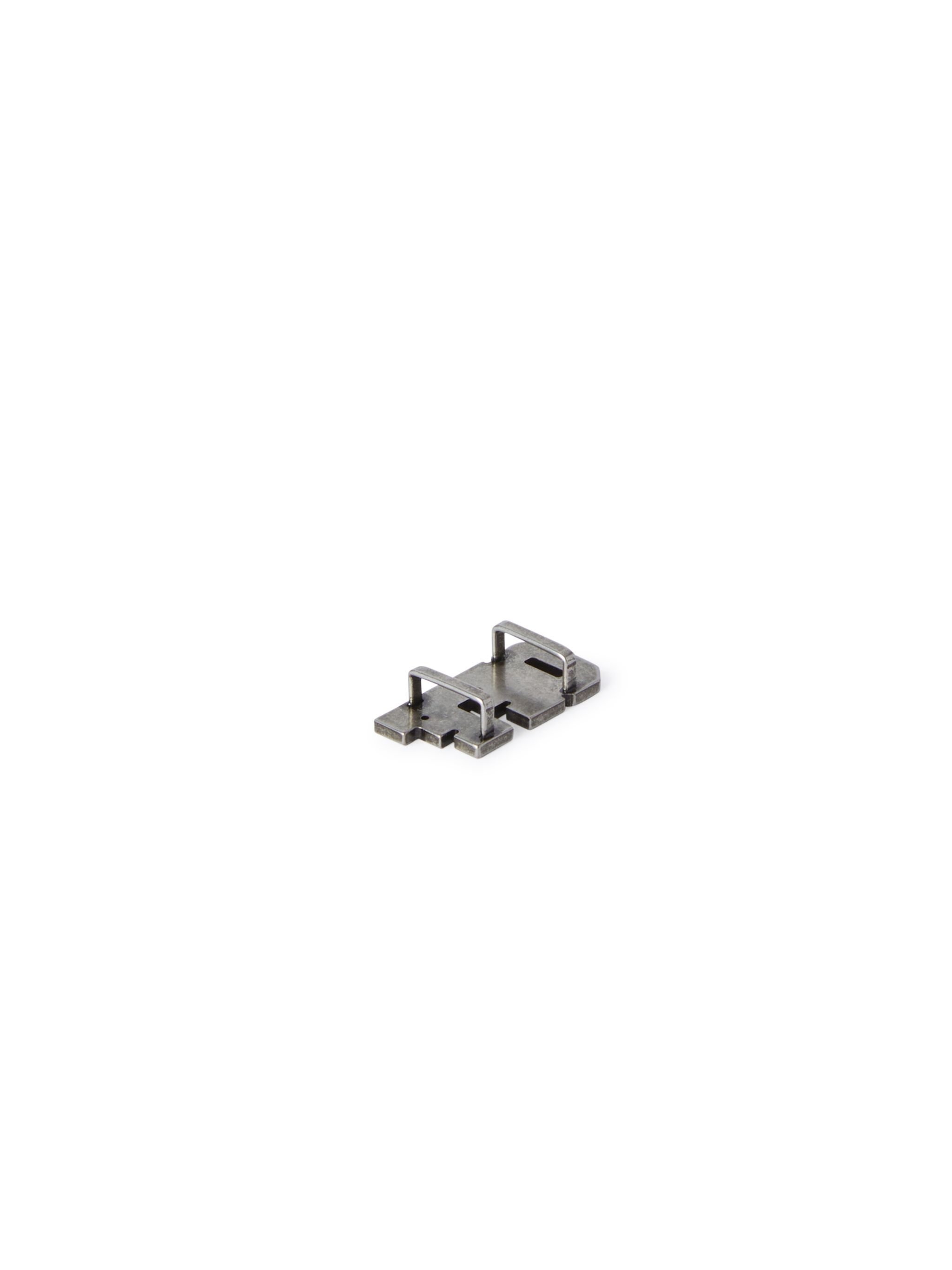 Silver Off Dubrae Charm - 3