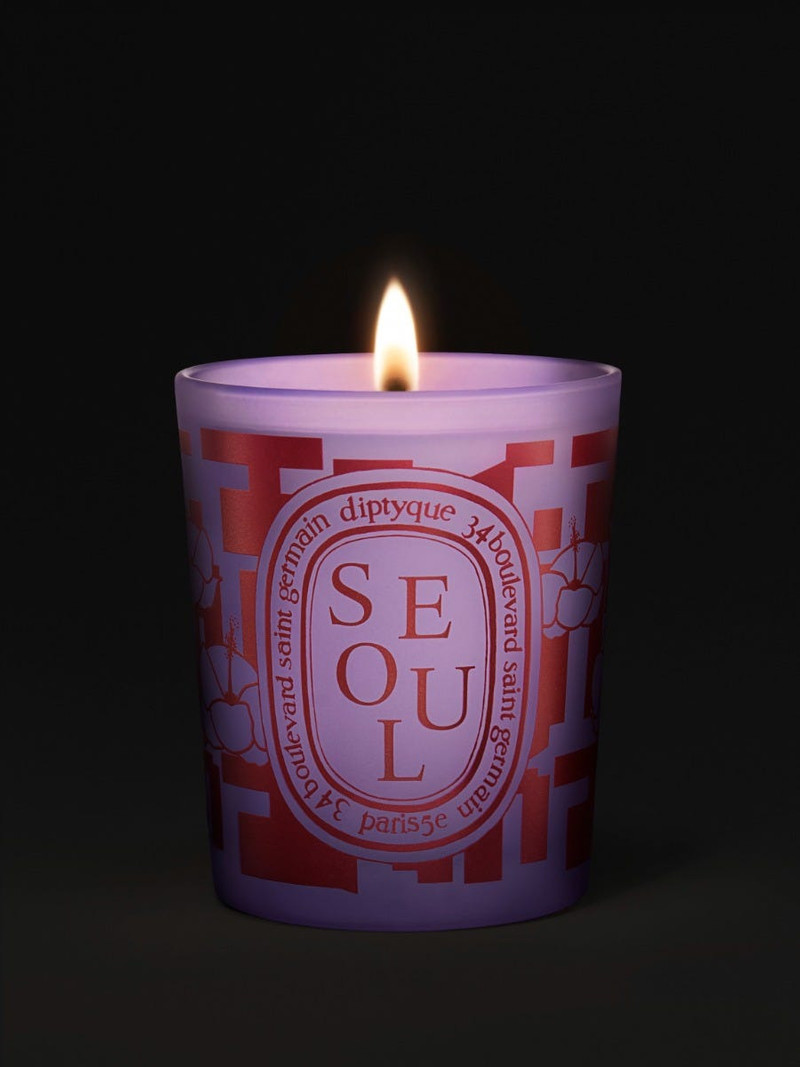 Seoul - Classic Candle 4