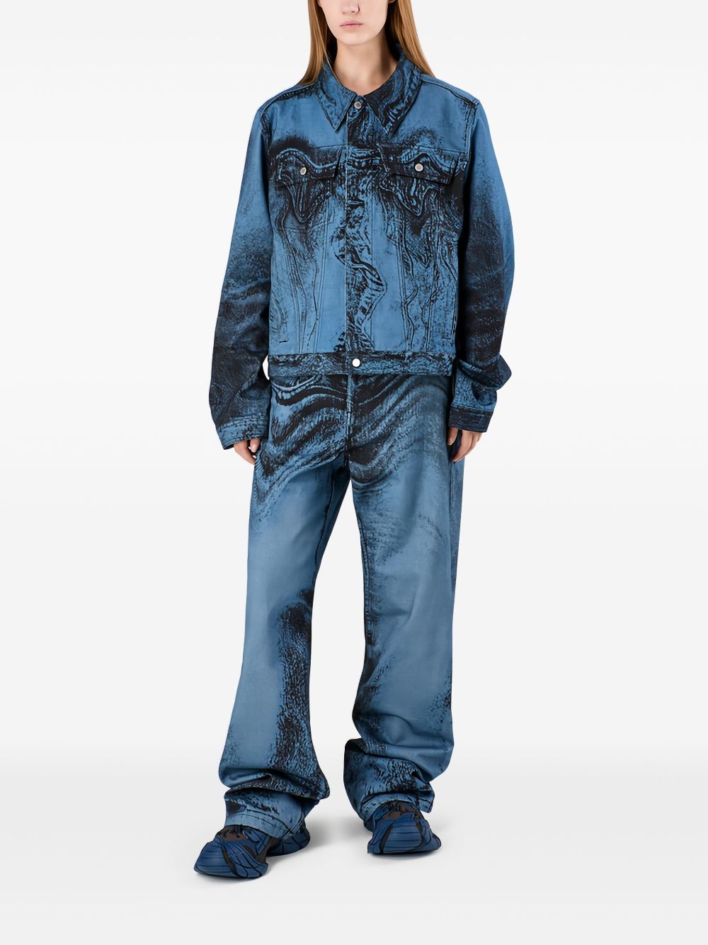 denim jacket - 3