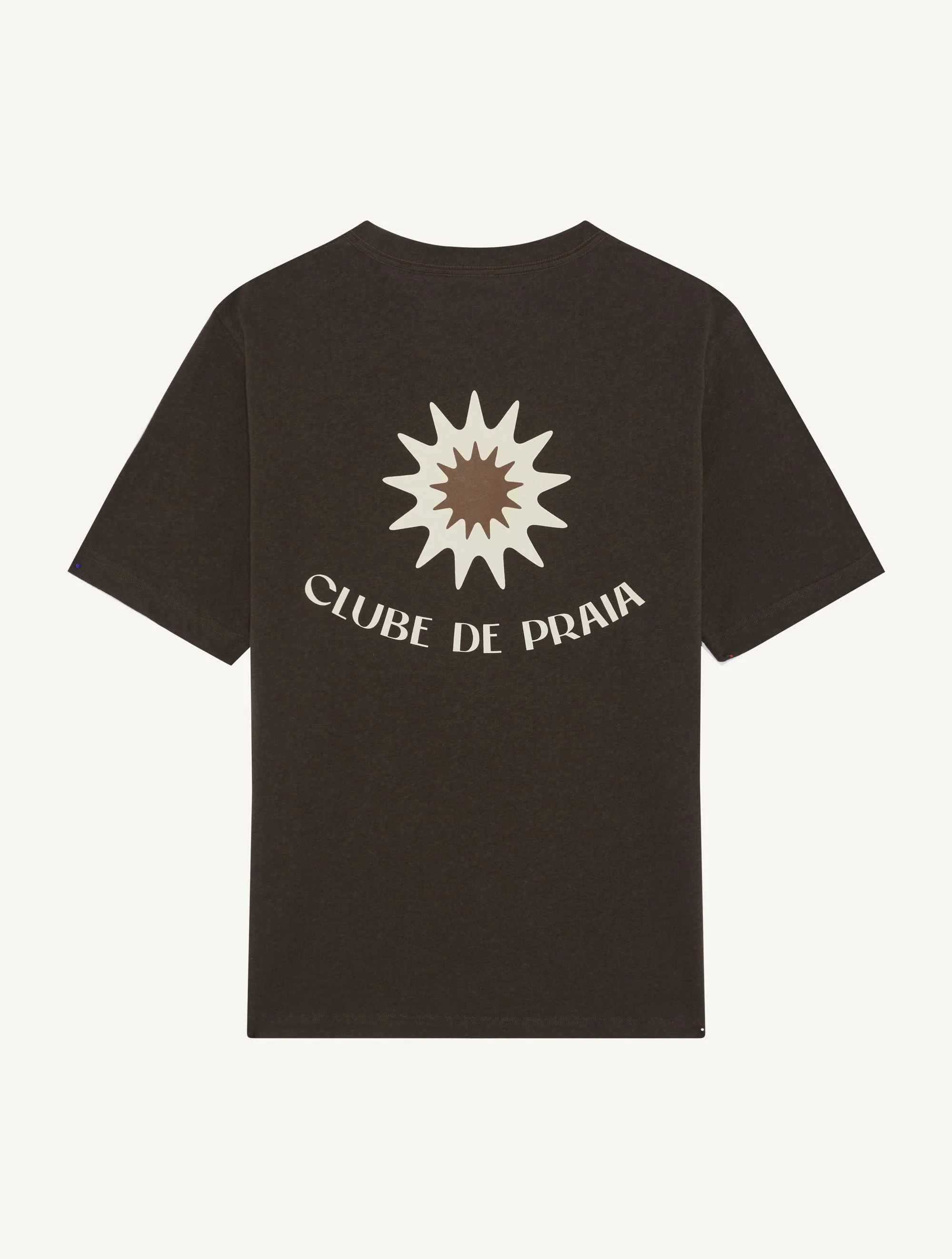 DINIS PRINTED COTTON T-SHIRT - 1