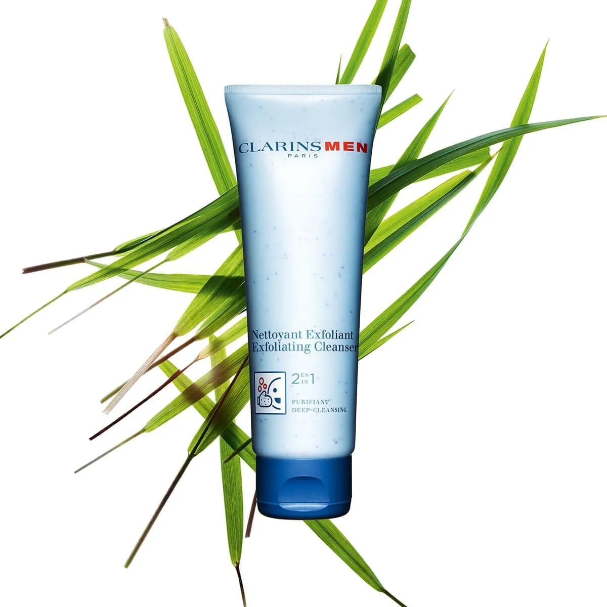 ClarinsMen Exfoliating Face Cleanser - 1