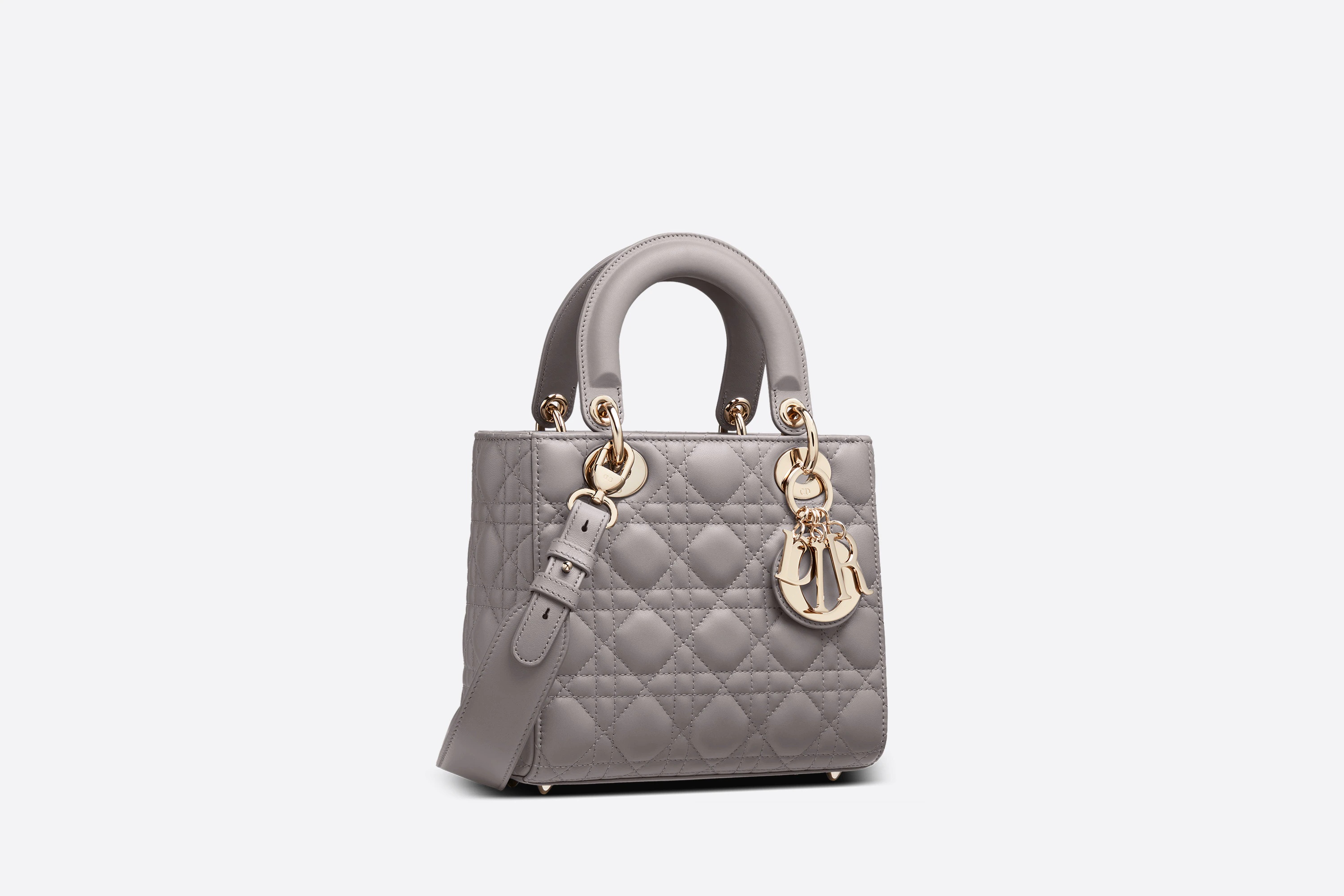 Small Lady Dior My ABCDior Bag - 2