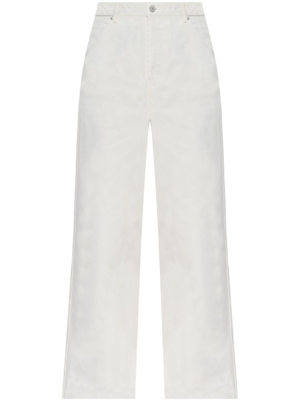 wide-leg jeans - 1