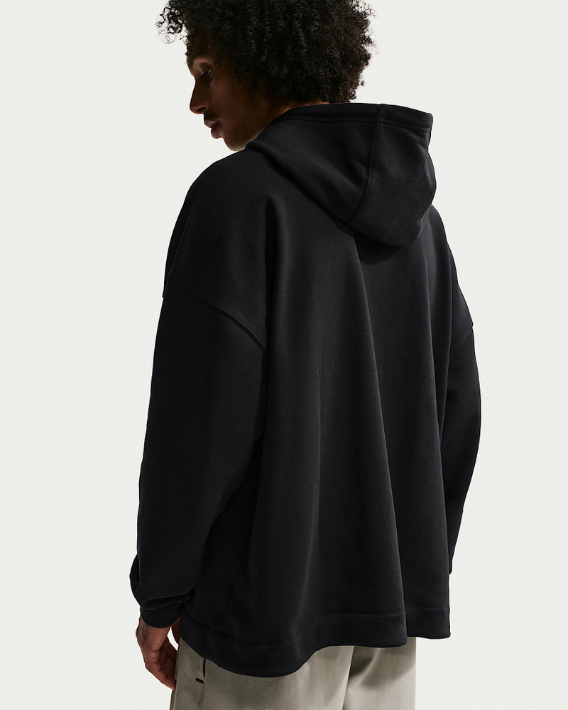 Nike Nike Sportswear Club Men's Oversized French Terry Pullover Hoodie outlook